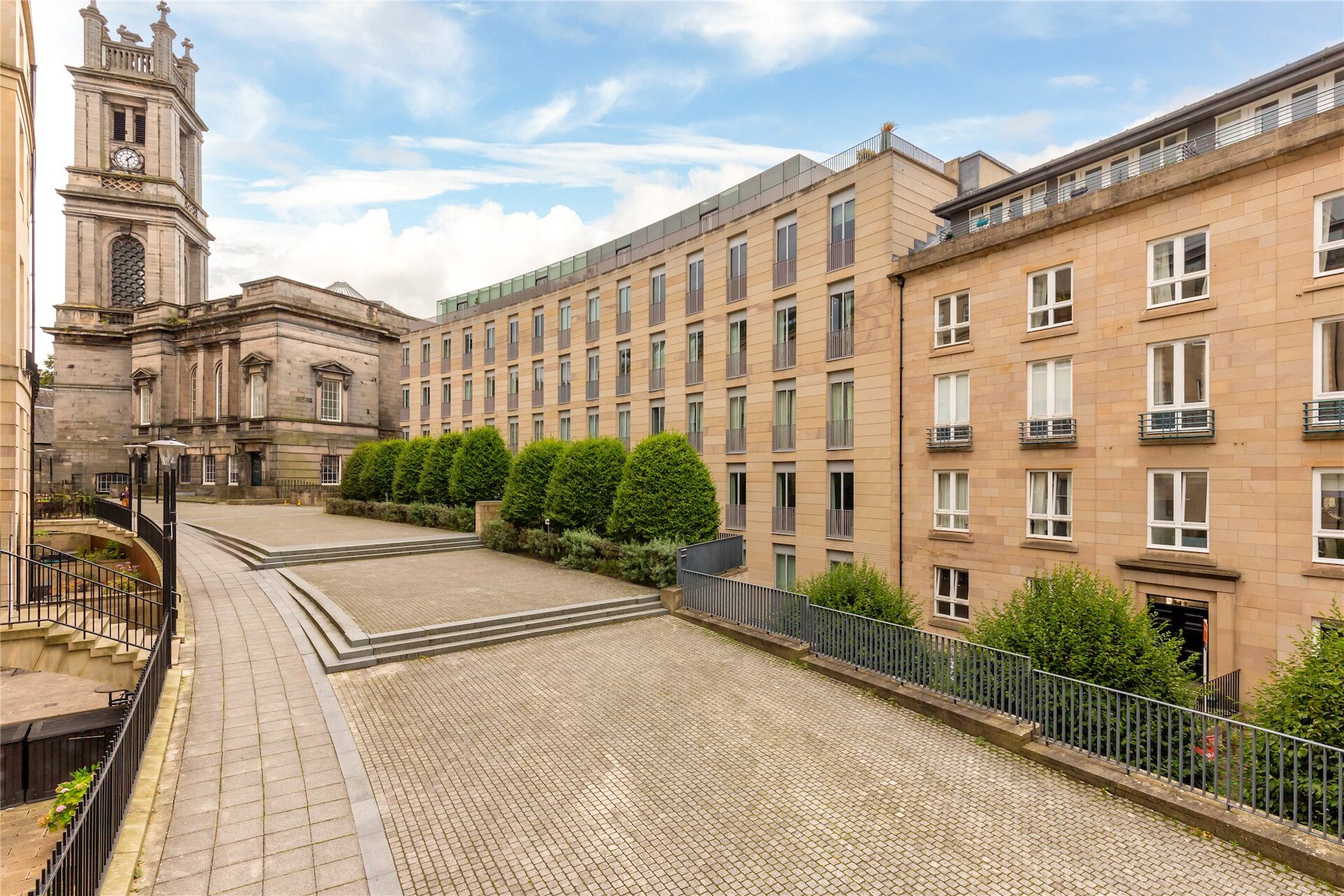 5/10 St. Vincent Place, Edinburgh, EH3 5BQ - Picture #1