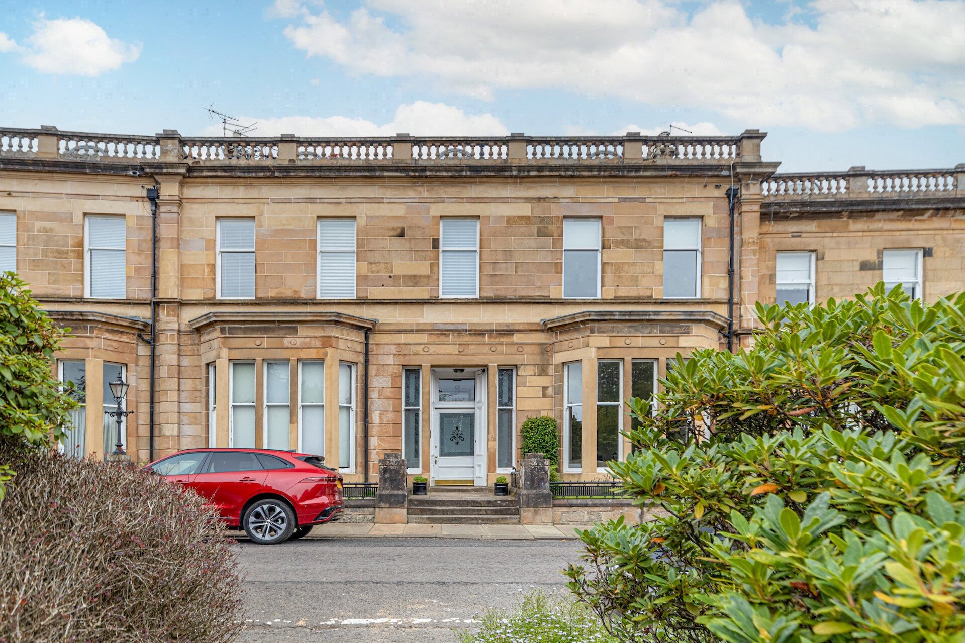 1/1, 8 Cleveden Crescent, Kelvinside, Glasgow, G12 0PB - Picture #1
