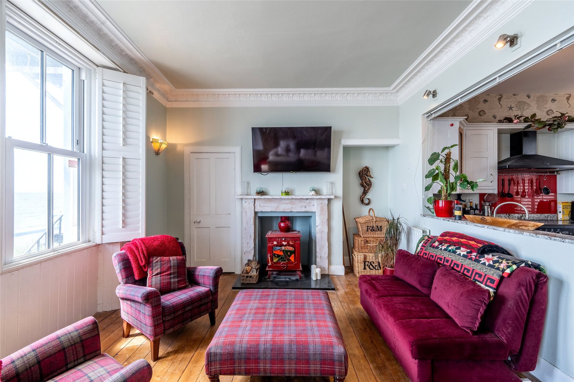 Rockview, 14 Main Street, Lower Largo, Leven, KY8 6BT - Picture #8