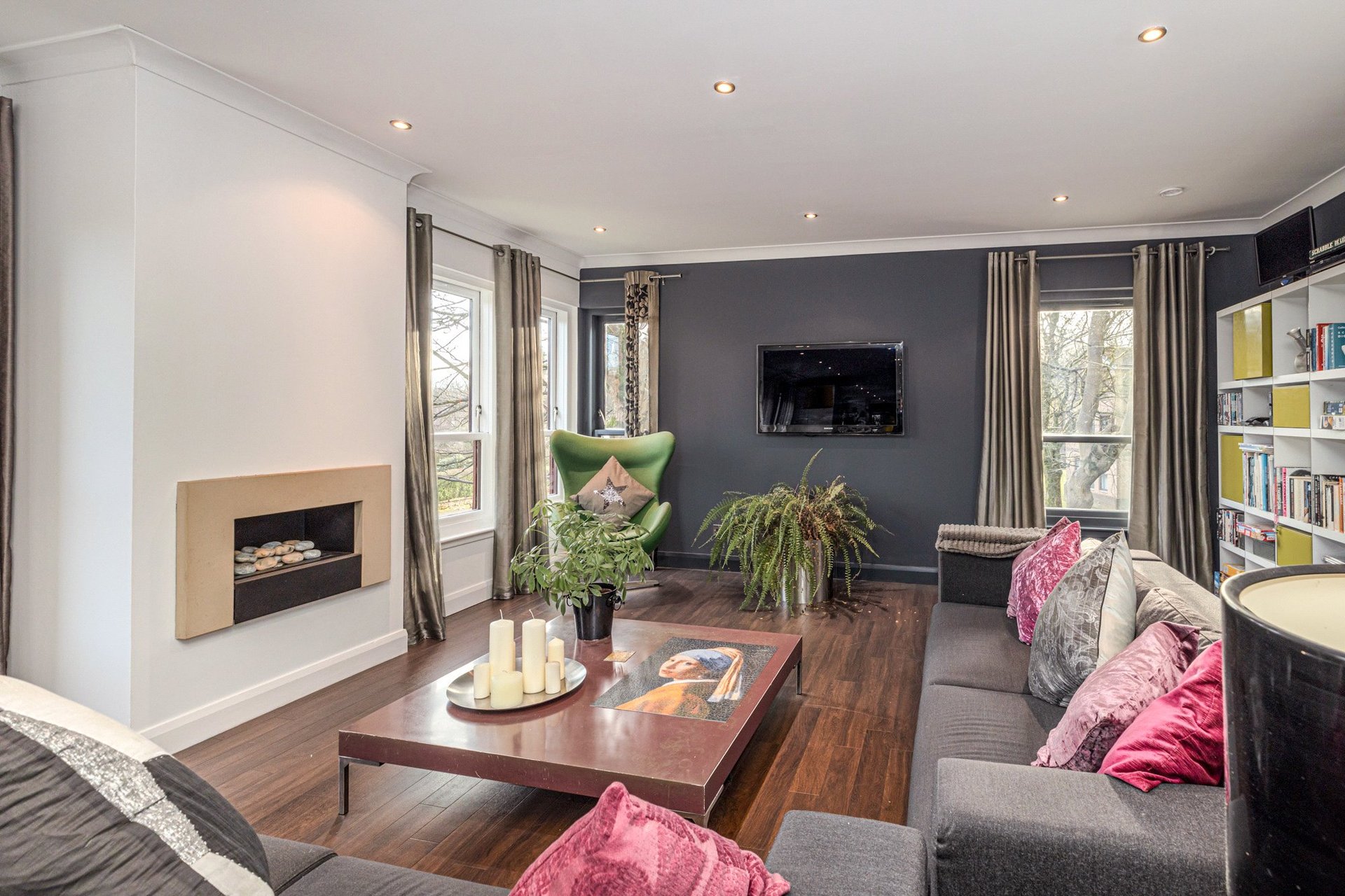 1/2, 112 St. Andrews Drive, Pollokshields, Glasgow, G41 4RB - Picture #5