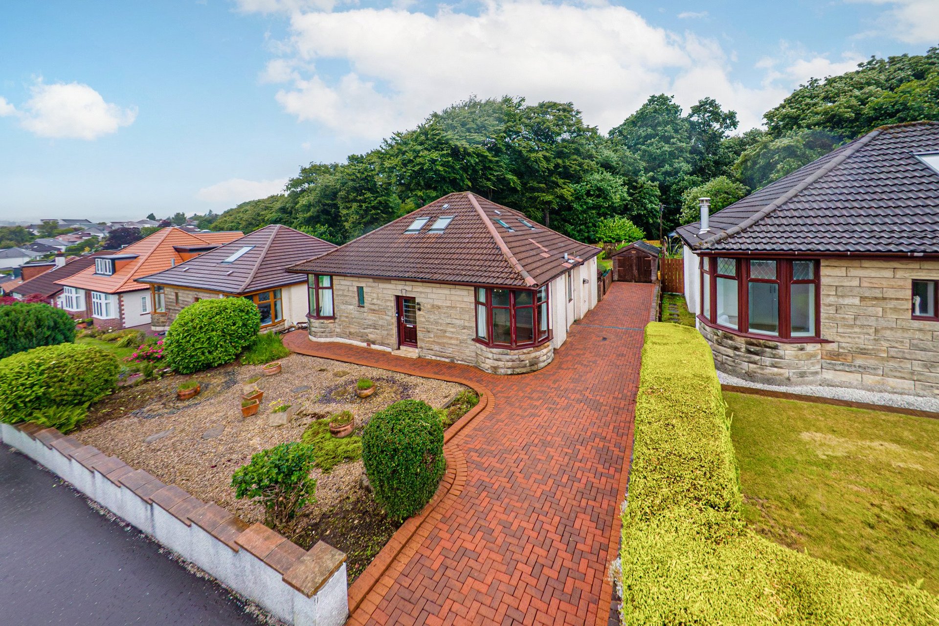 62 Henderland Road, Bearsden, G61 1JG - Picture #35