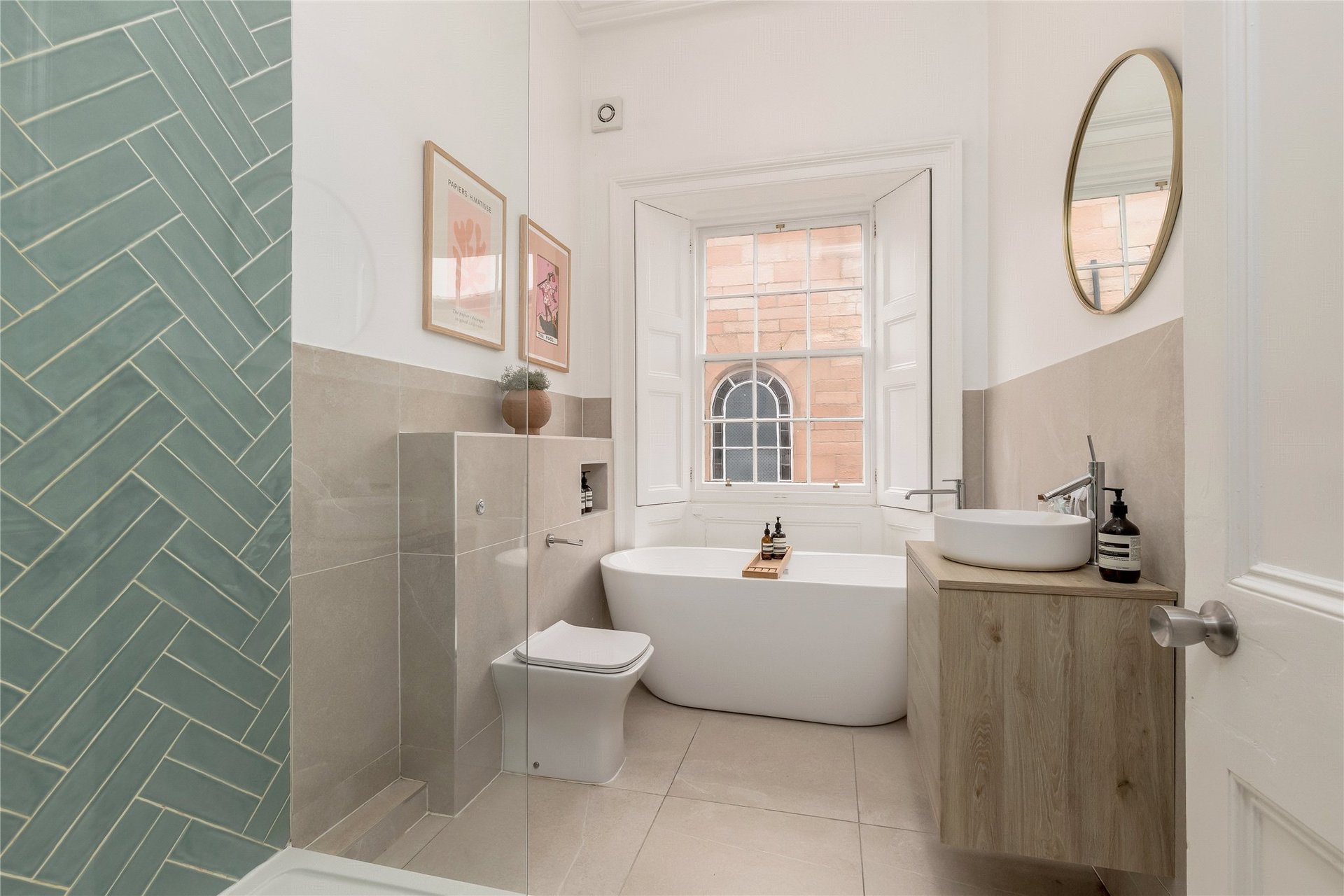 20A Mayfield Terrace, Newington, Edinburgh, EH9 1SA - Picture #16