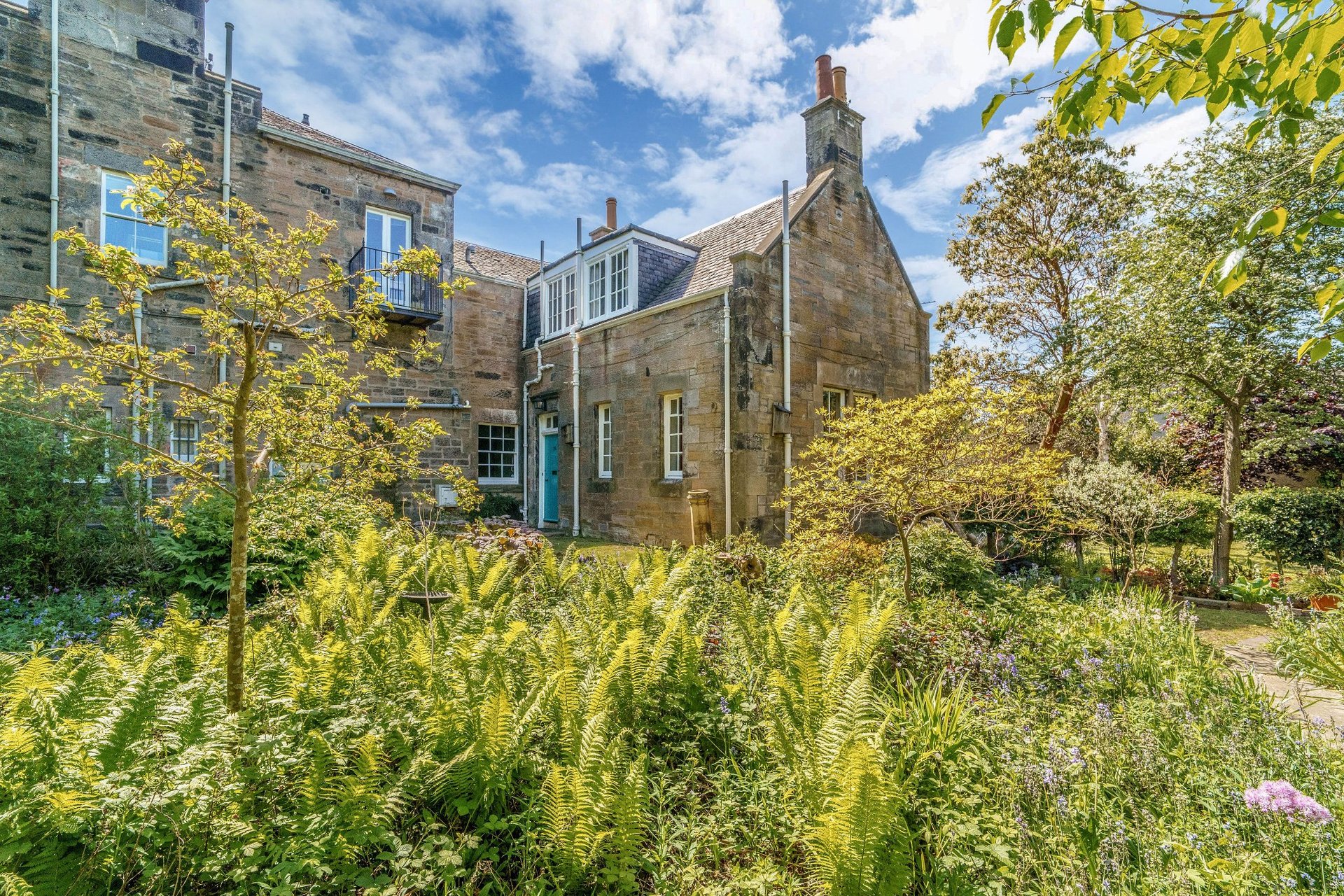 27A Greenhill Gardens, Greenhill, Edinburgh, EH10 4BL - Picture #14