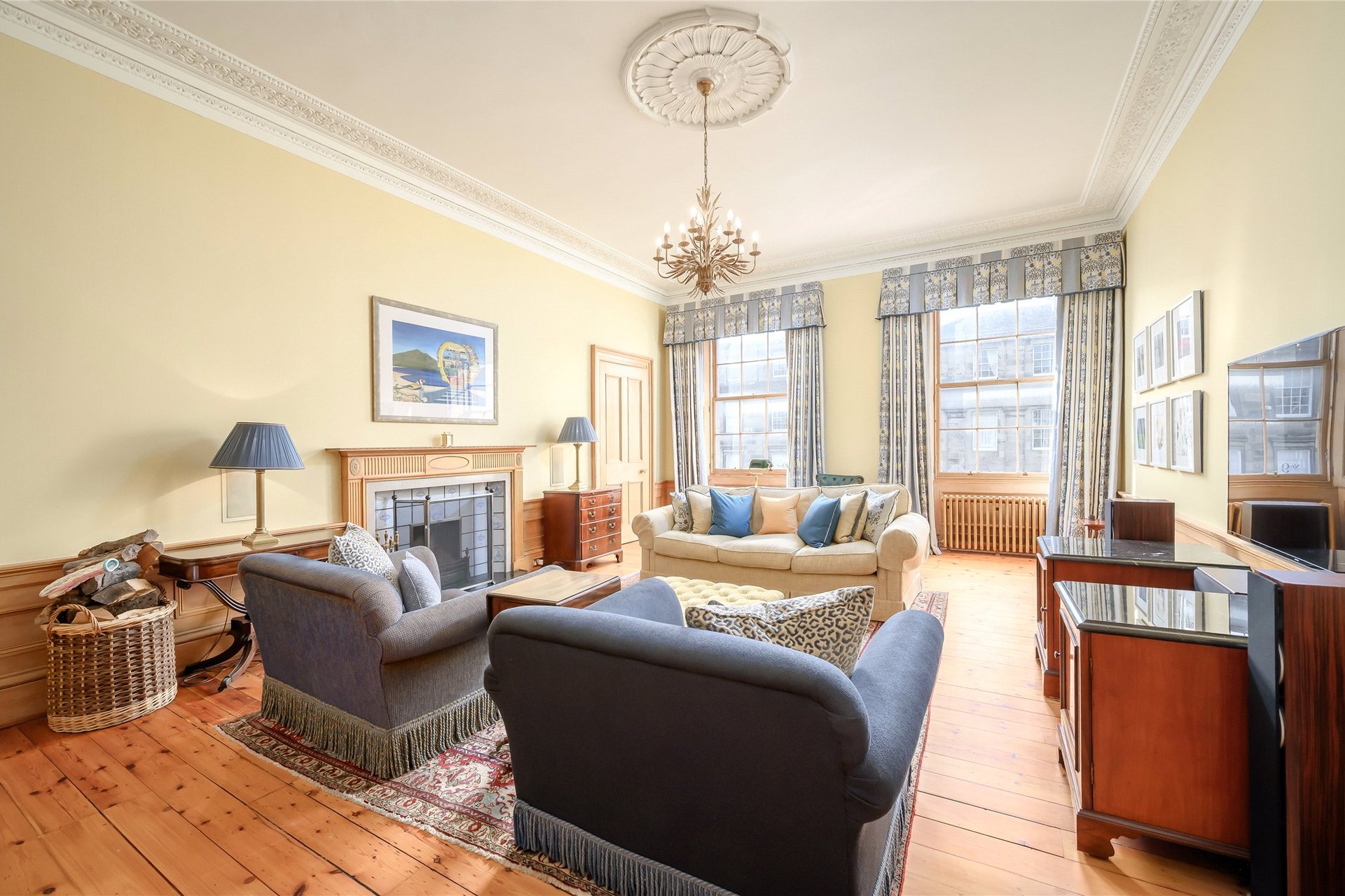 2F, 8 Great Stuart Street, Edinburgh, EH3 7TN - Picture #10