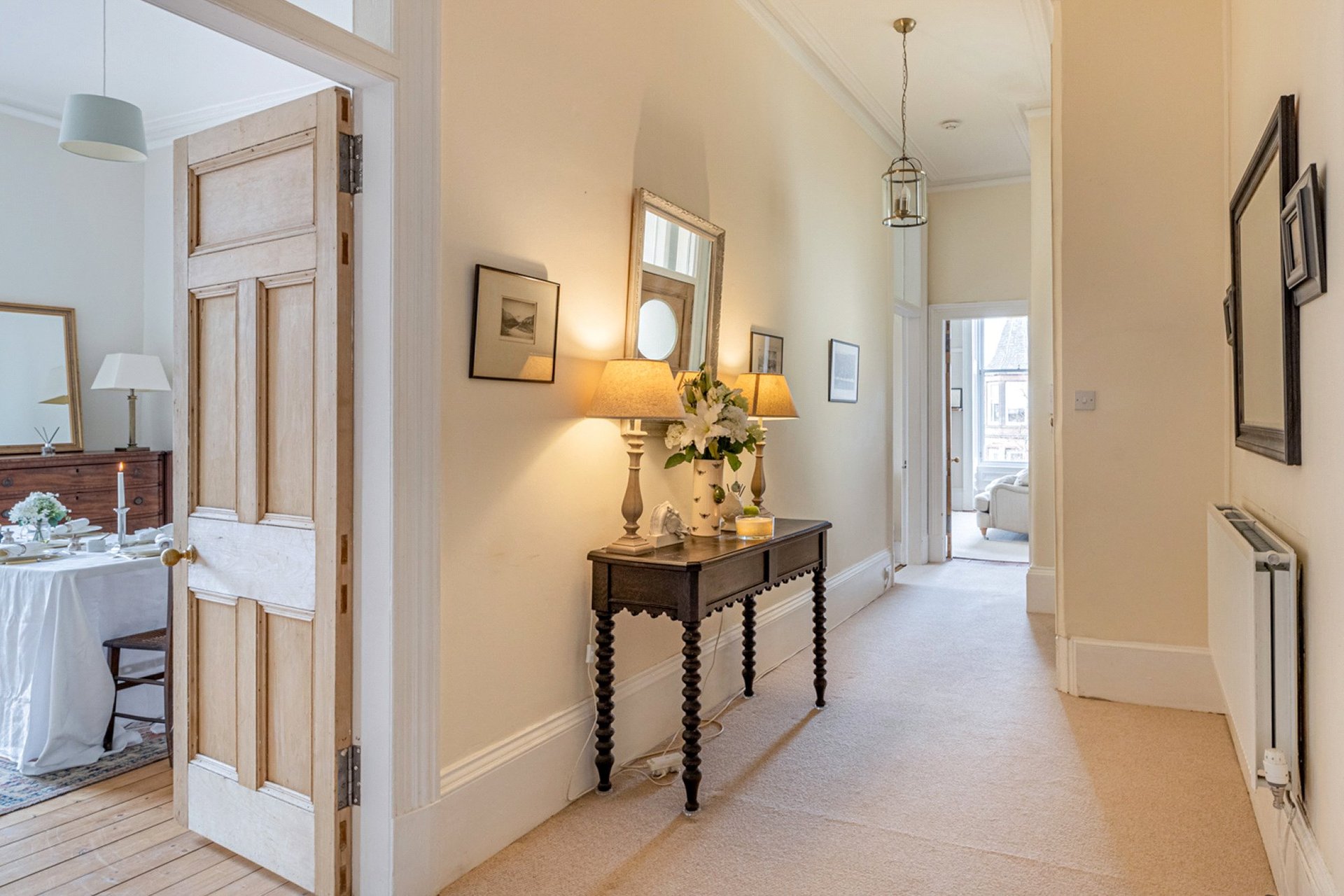 3/1, 5 Queensborough Gardens, Hyndland, Glasgow, G12 9PW - Picture #13