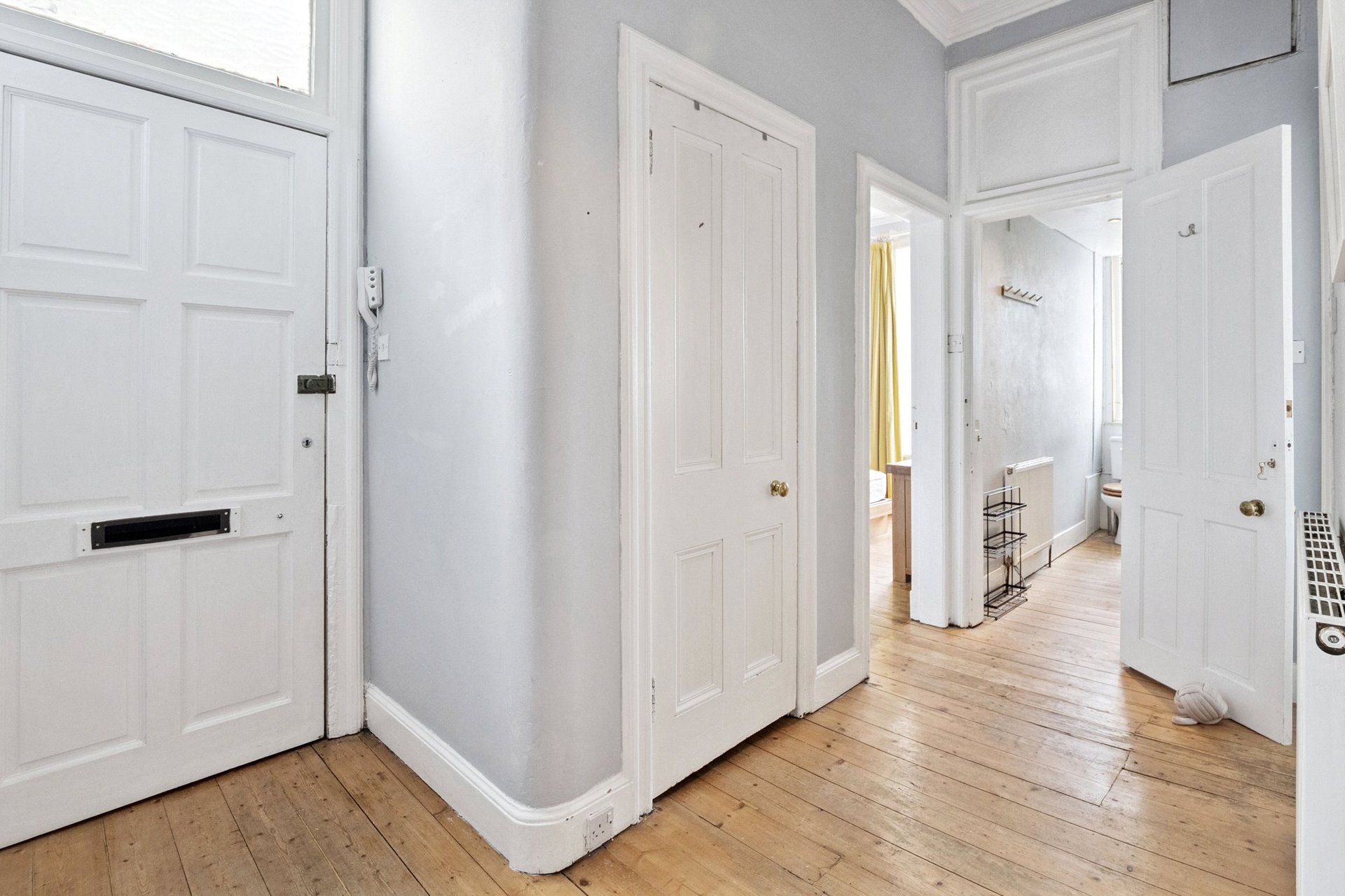 3f1, 24 Brunton Terrace, Edinburgh, Midlothian, EH7 5EQ - Picture #13