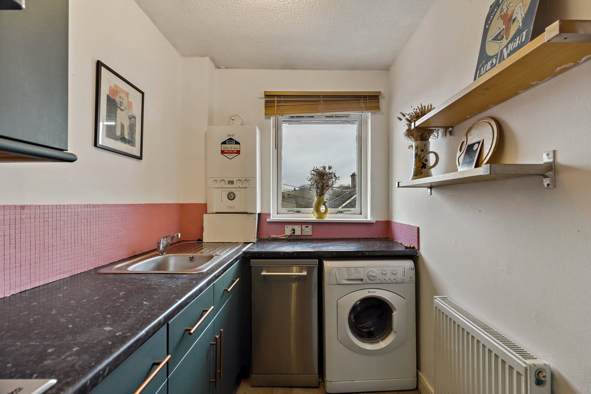 Flat E, 267 Kelvindale Road, Kelvindale, Glasgow, G12 0QU - Picture #8