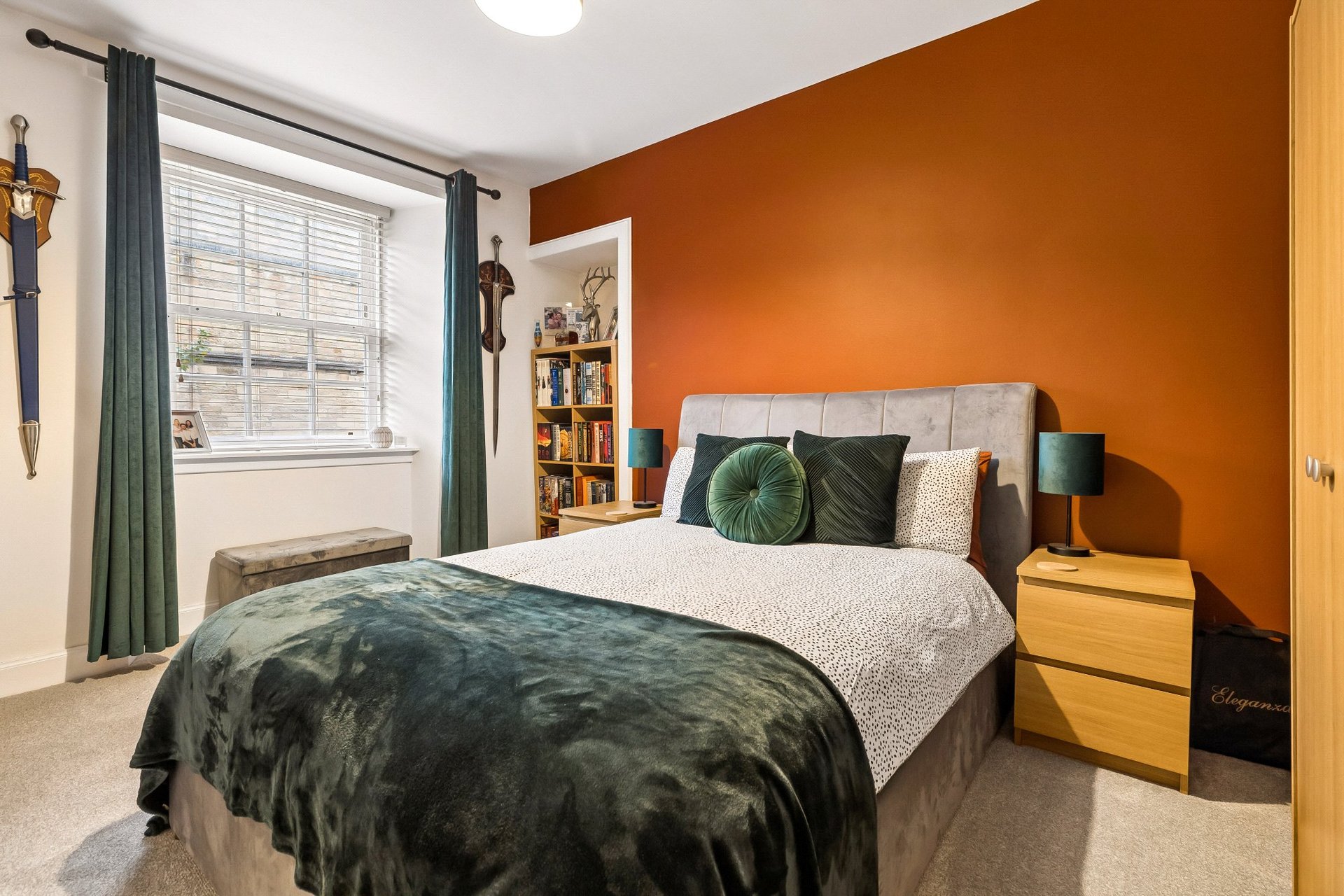 Garden Flat, 48A Buccleuch Street, Garnethill, G3 6PQ - Picture #18