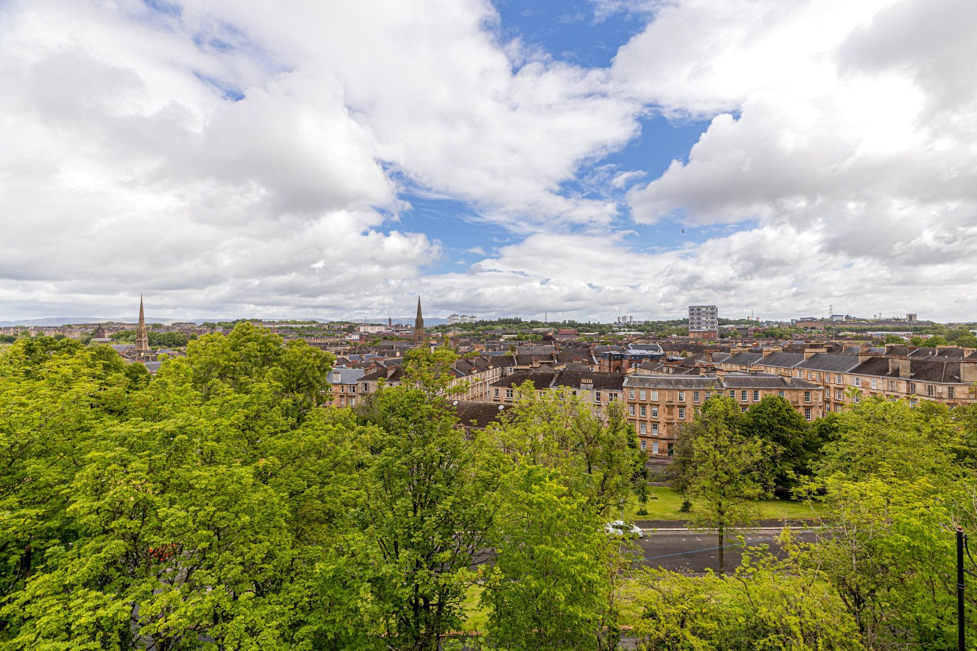 4/1, 16 Park Quadrant, Park, Glasgow, G3 6BF - Picture #8