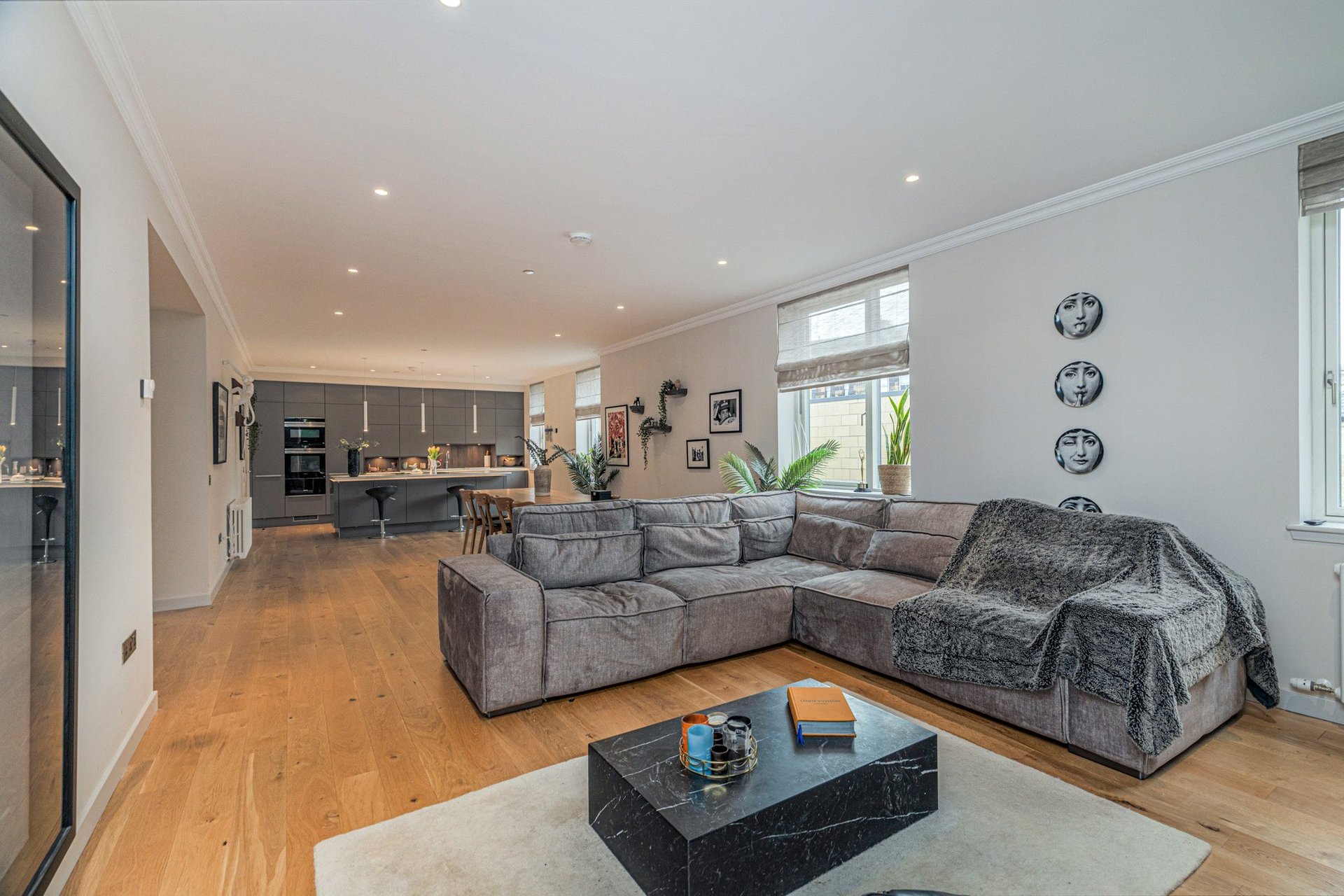 1/1 Lancaster Terrace, Hyndland, Glasgow, G12 0UT - Picture #3
