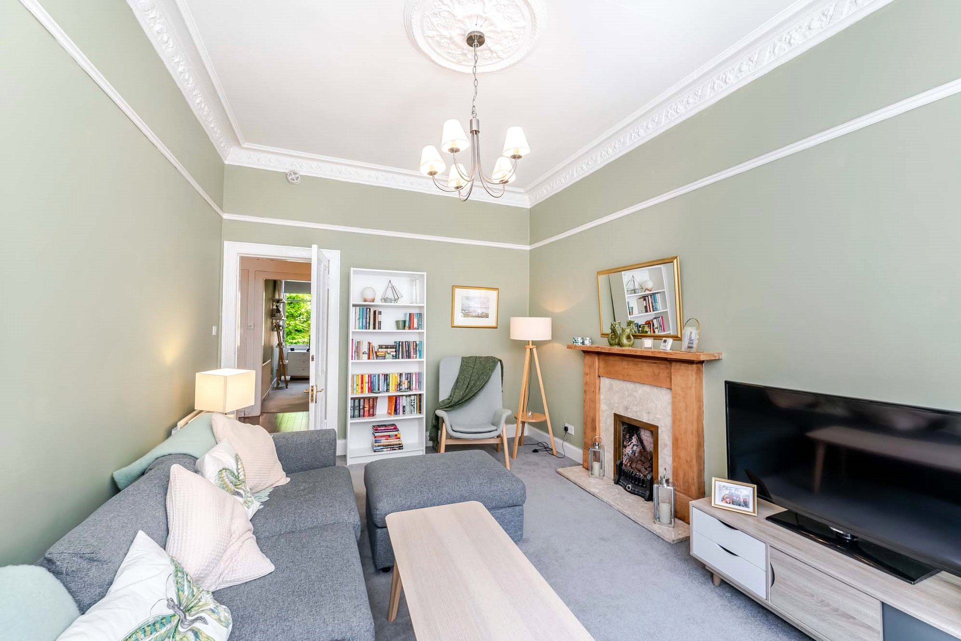 1/1, 24 Caird Drive, Partick, Glasgow, G11 5DT - Picture #7