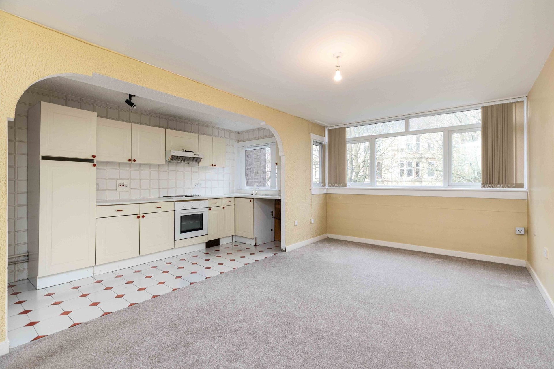 Flat 19, Huntly Court, 21 Dirleton Place, Shawlands, Glasgow, G41 3BH - Picture #3