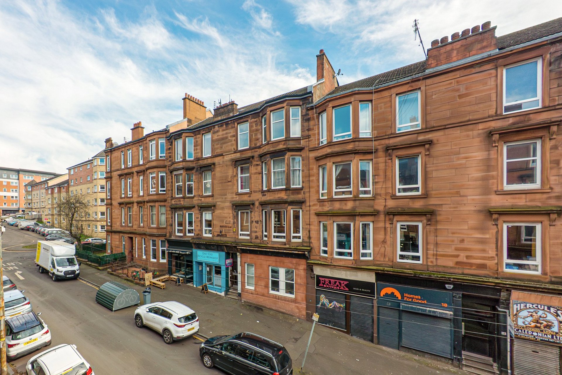 Flat 3/1, 26 Hillfoot Street, Dennistoun, Glasgow, G31 2LF - Picture #1
