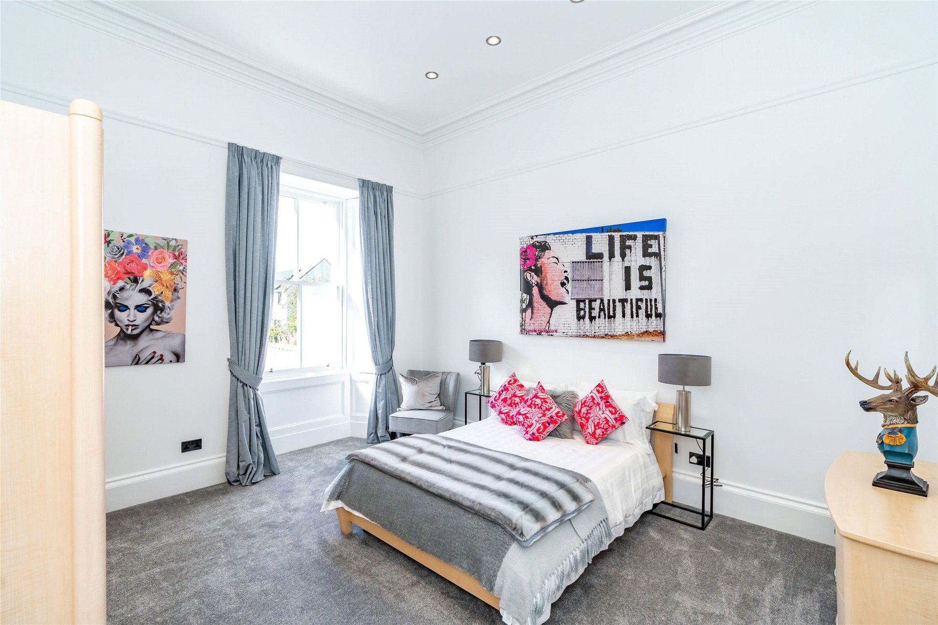 1 East Fergus Place, Kirkcaldy, Fife, KY1 1XT - Picture #36