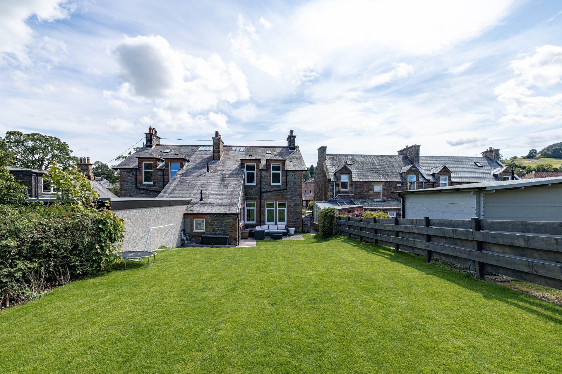 Hillcroft, Tweed Road, Galashiels, Scottish Borders, TD1 3EA - Picture #21