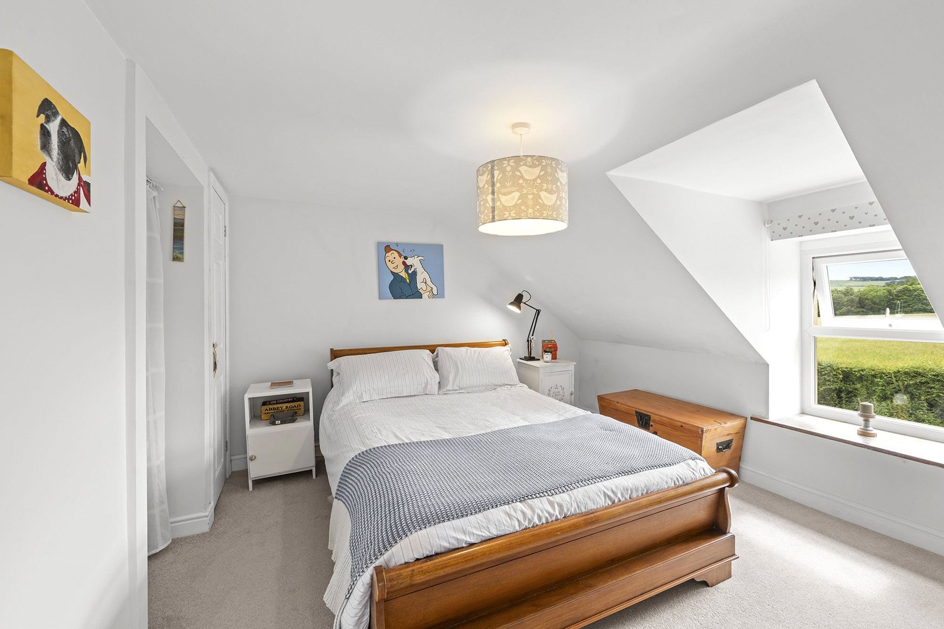6 Prenderguest Farm Cottages, Ayton, Eyemouth, Berwickshire, TD14 5RW - Picture #10
