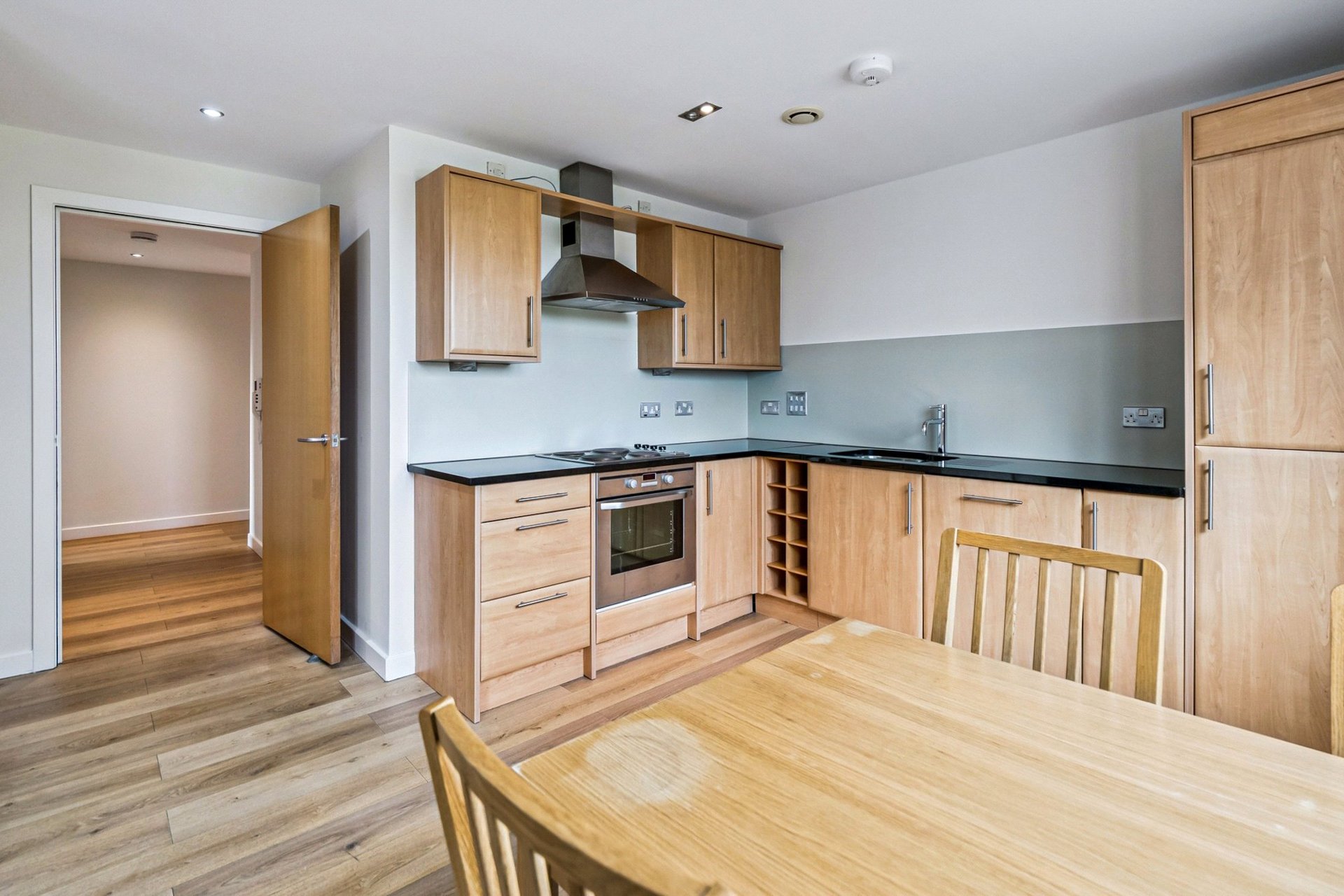 Flat 1, 8 Western Harbour Midway, The Shore, Edinburgh, EH6 6PT - Picture #6