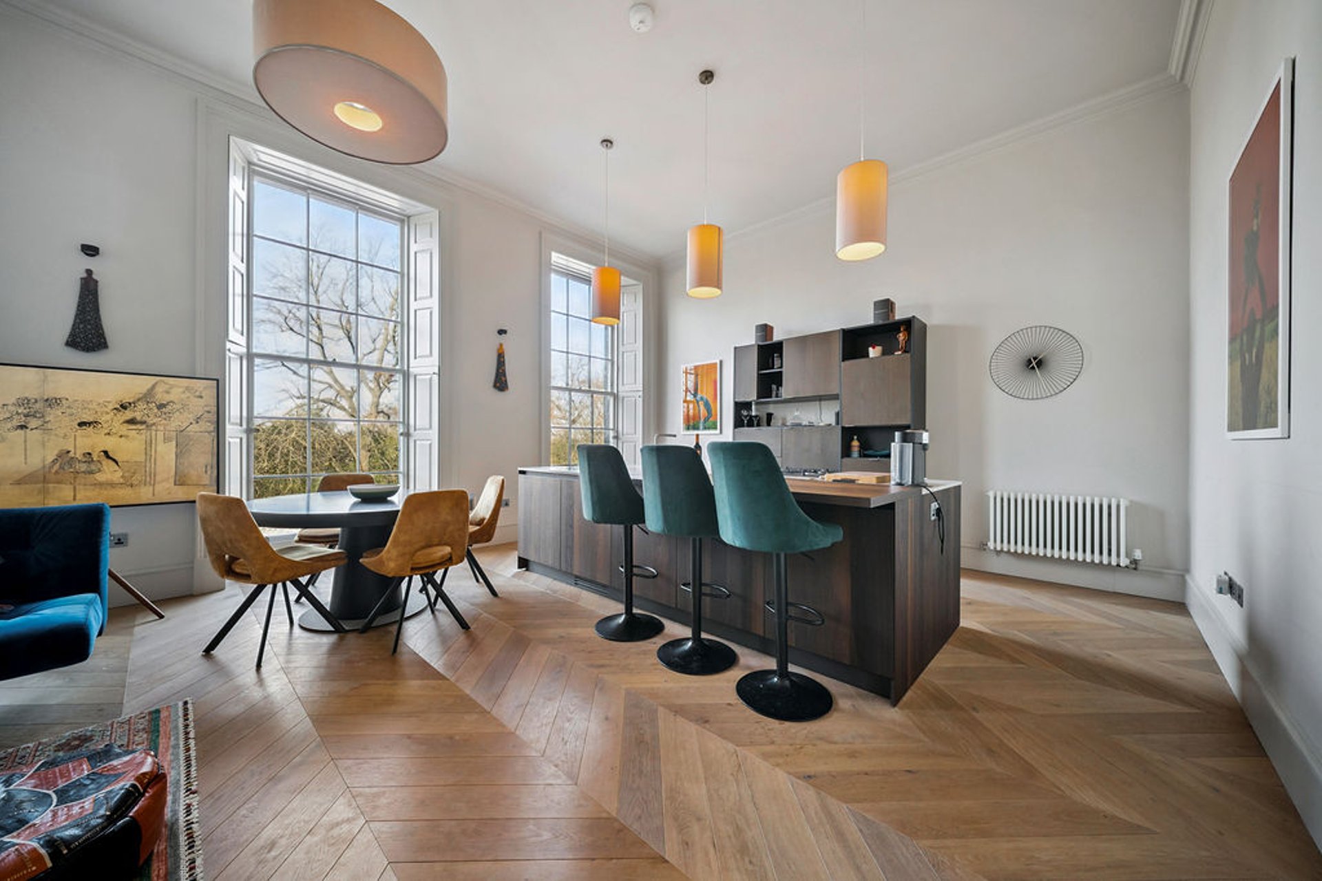 54 Queen Street, New Town, Edinburgh, EH2 3NS - Picture #4