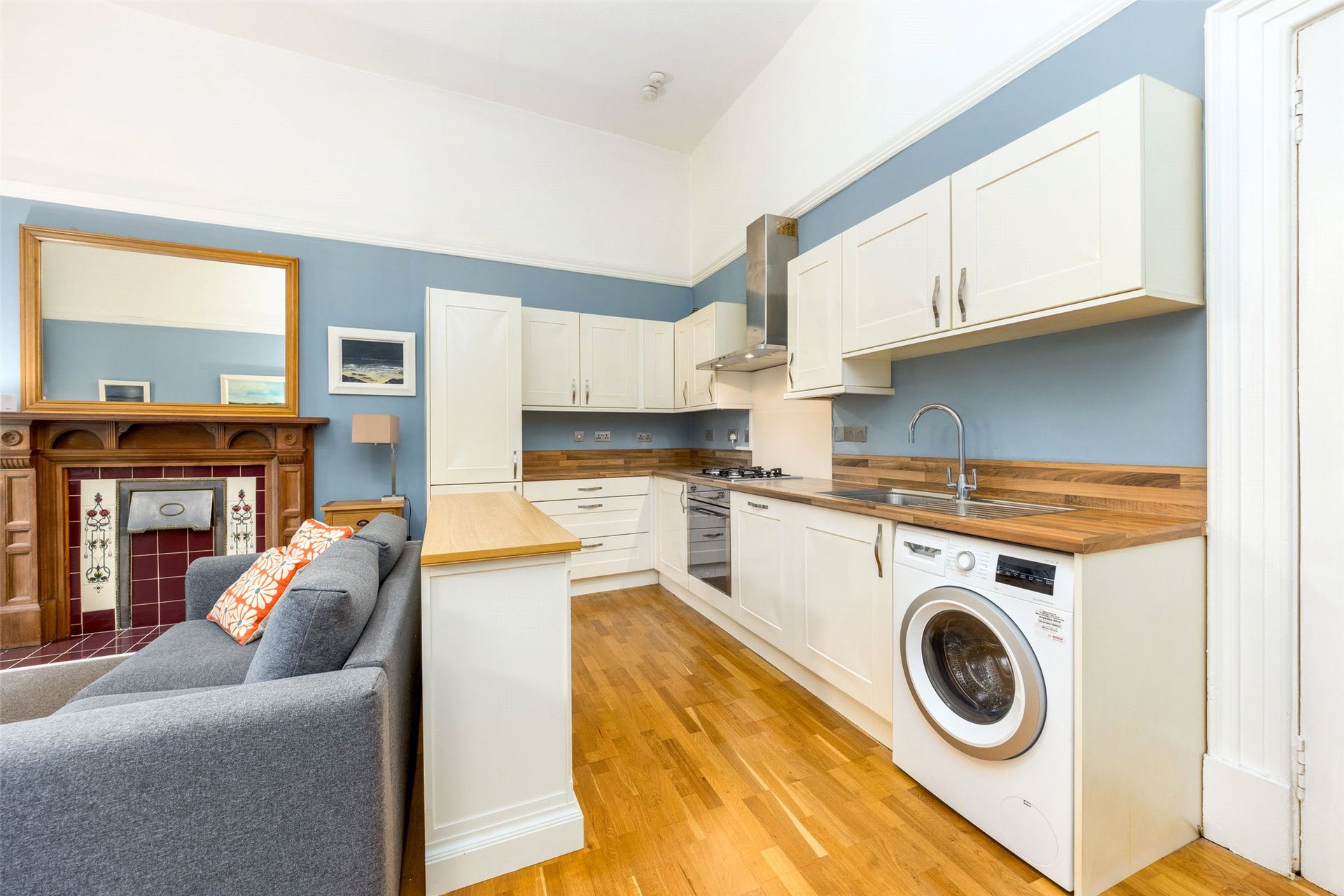 Ground Floor, 13 Belmont Crescent, Kelvinbridge, Glasgow, G12 8EU - Picture #10