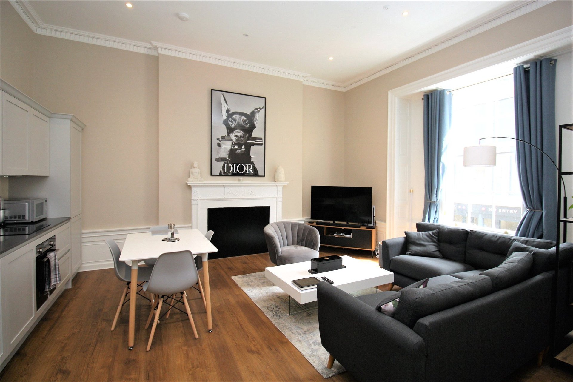 Flat 3, 41 York Place, Edinburgh, Midlothian, EH1 3HP - Picture #2