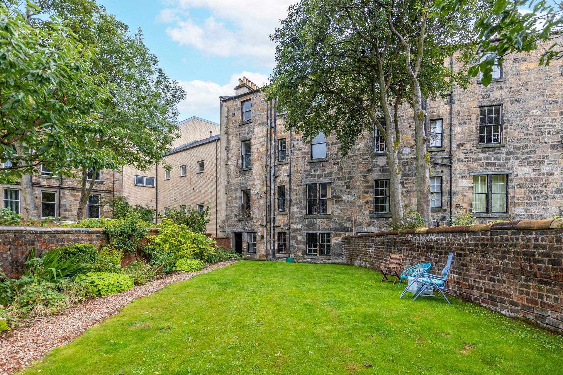 18 Belmont Crescent, Kelvinbridge, Glasgow, G12 8EU - Picture #43