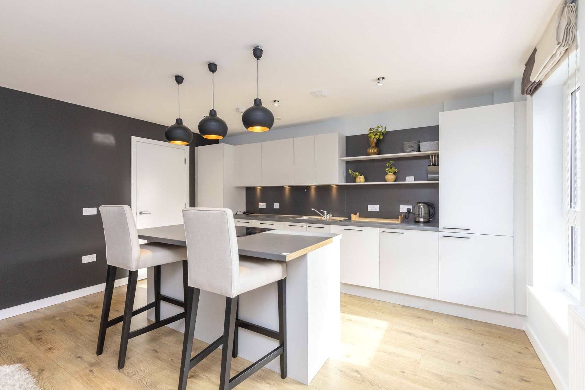 Flat 2, 19 Salamander Place, Edinburgh, EH6 7JJ - Picture #14