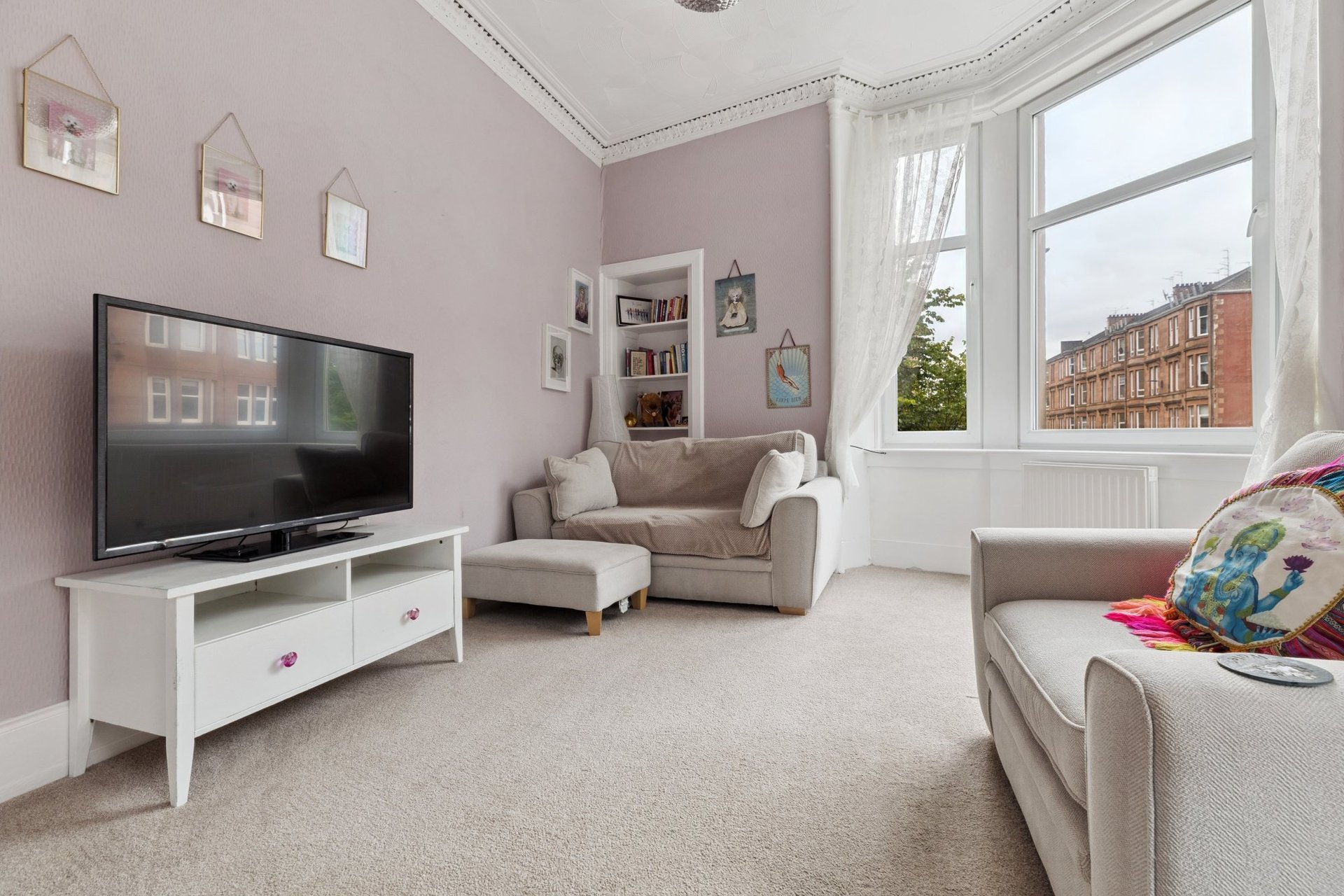 1/2, 303 Kilmarnock Road, Shawlands, Glasgow, G43 1TU - Picture #2