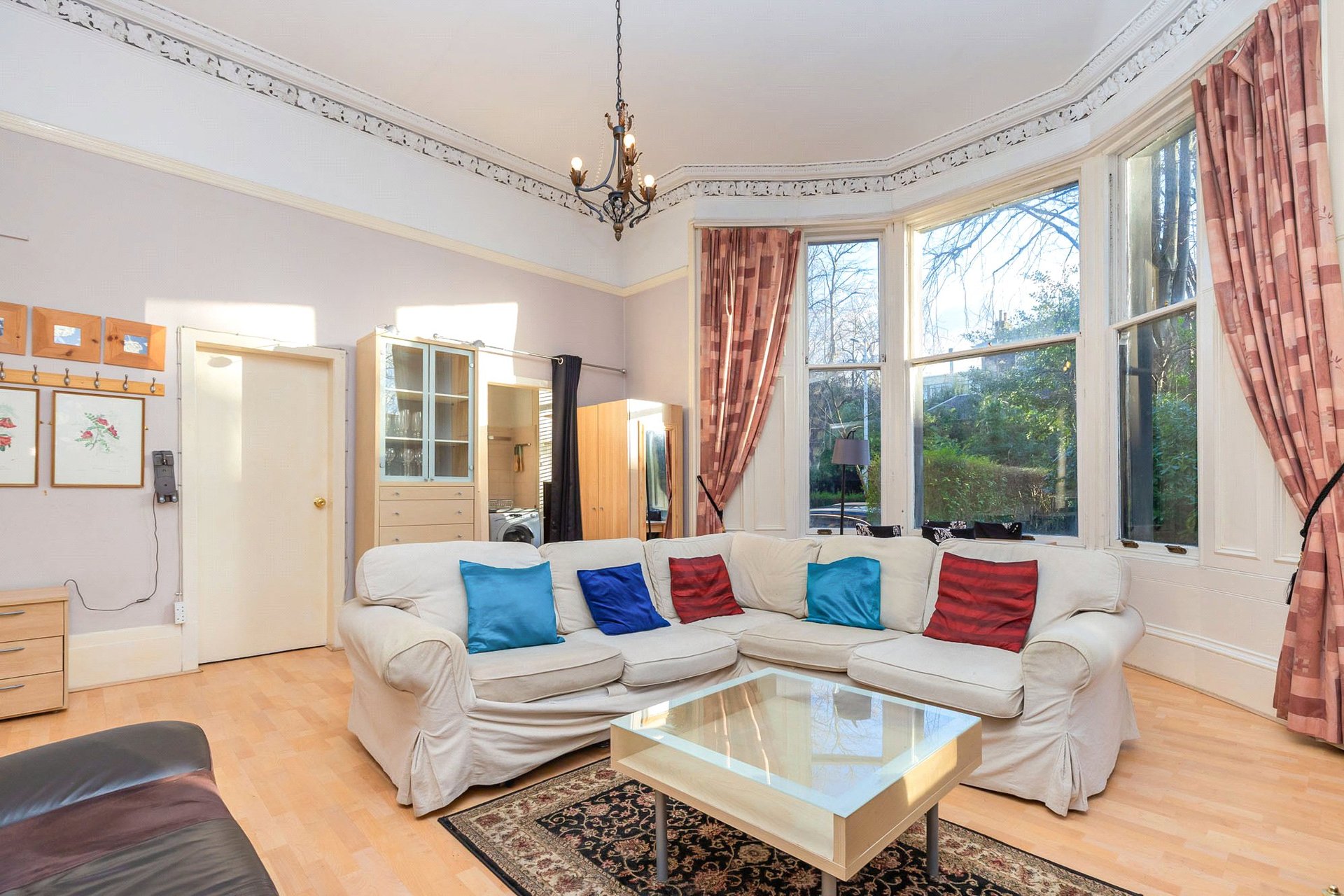 Flat 6, 10 Lorraine Gardens, Dowanhill, Glasgow, G12 9NY - Picture #3