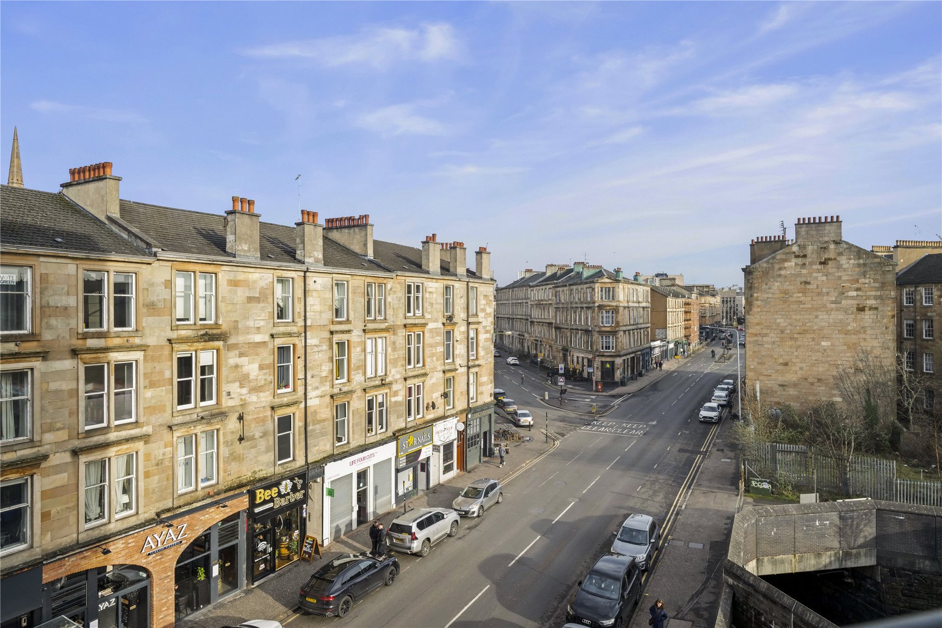 4/2, Flat 28, 1071 Argyle Street, Finnieston, Glasgow, G3 8LZ - Picture #7