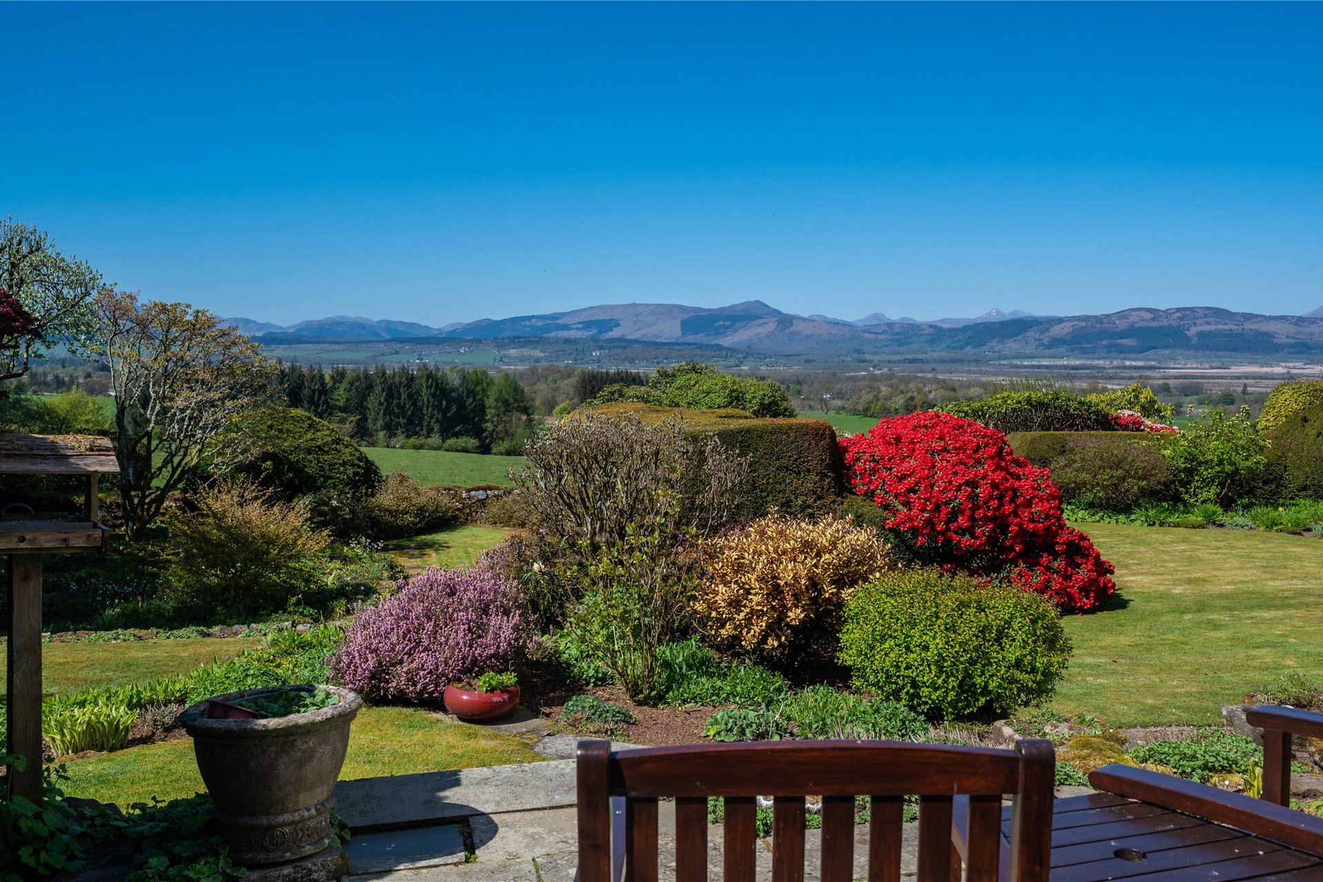 Culbuie House, Culbowie Road, Buchlyvie, Stirling, Stirlingshire, FK8 3NY - Picture #24