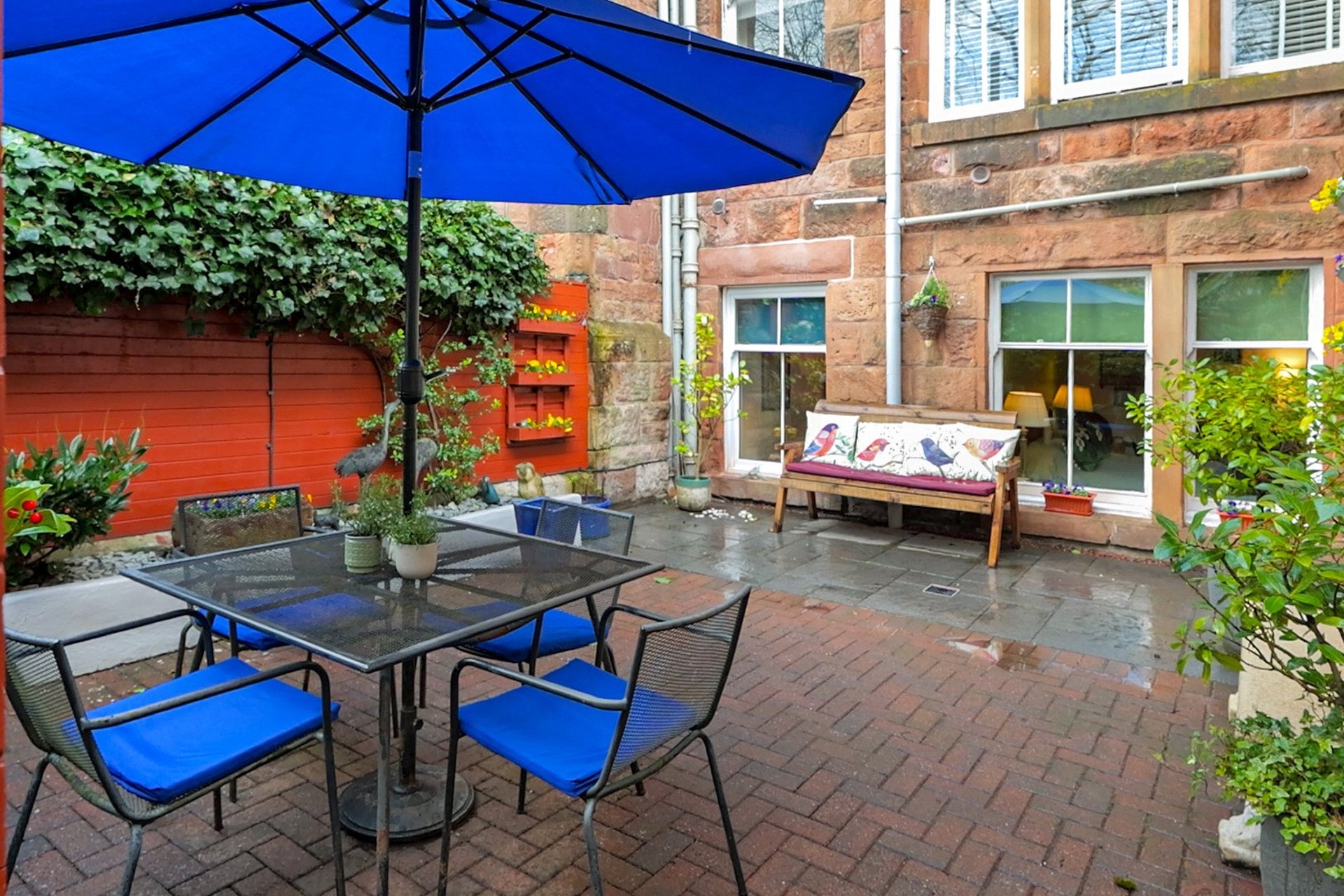 Mews, 31 Cleveden Drive Lane, Kirklee, Glasgow, G12 0RZ - Picture #3