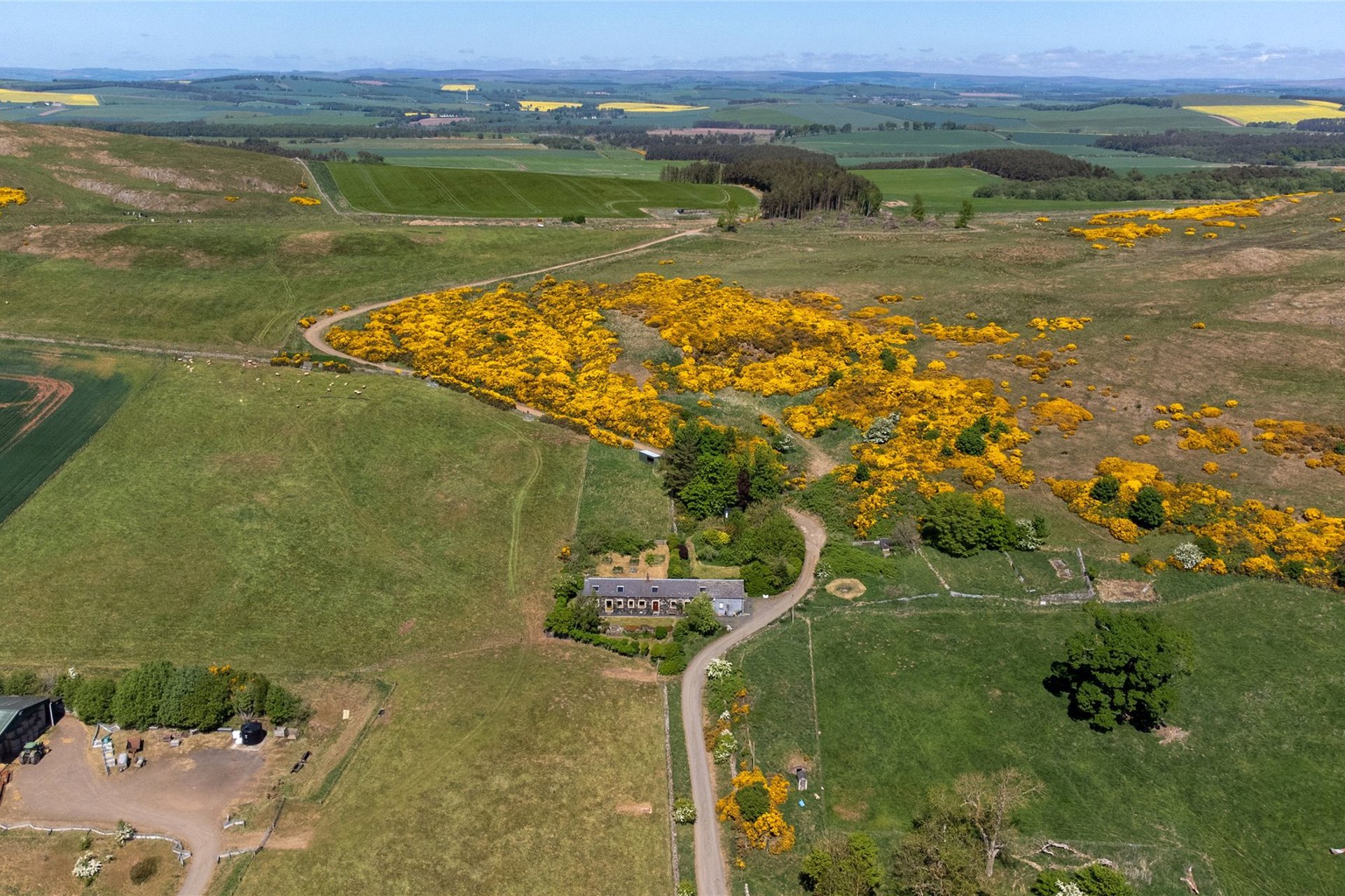 Brotherstone Cottage, Melrose, Scottish Borders, TD6 9DT - Picture #34