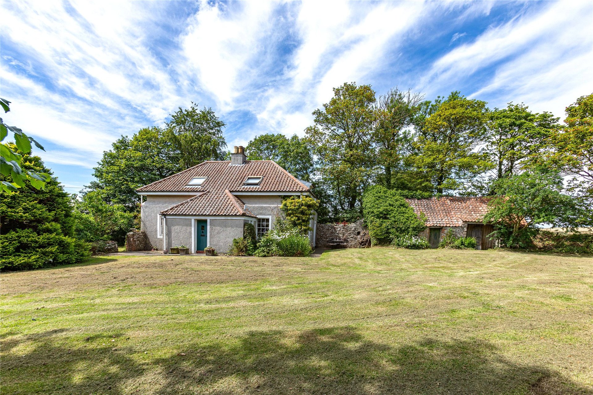 Homefield, Eyemouth Road, Coldingham, Berwickshire, TD14 5PY - Picture #2