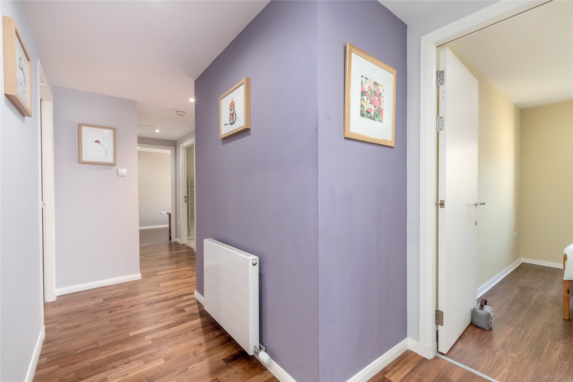 Flat 9, 5 Bells Mills, Edinburgh, EH4 3DG - Picture #3