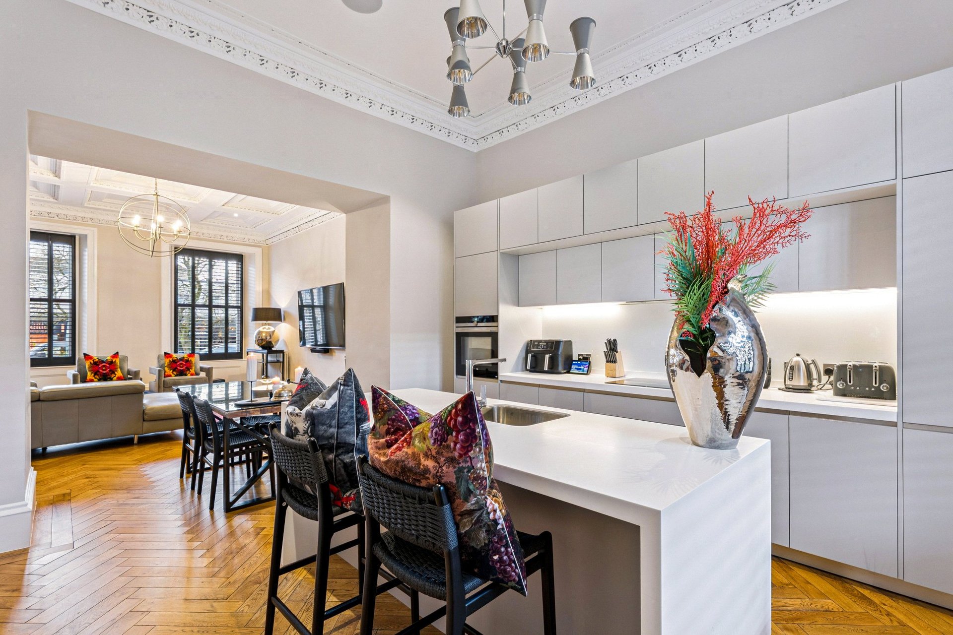 Main Door Duplex, 19 Newton Place, Park, Glasgow, G3 7PY - Picture #19