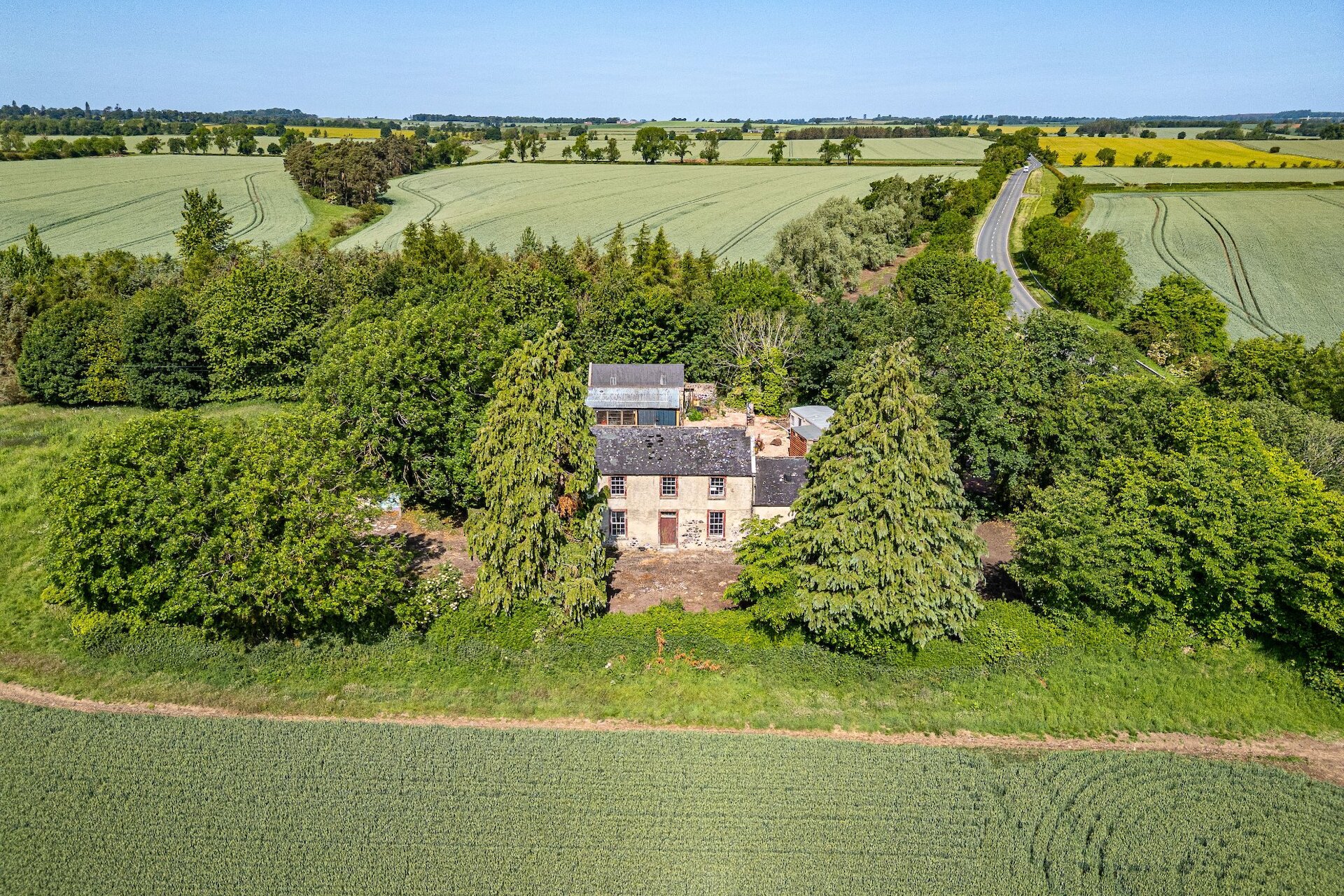 Ploughlands, Greenlaw, Duns, Scottish Borders, TD10 6UJ - Picture #1