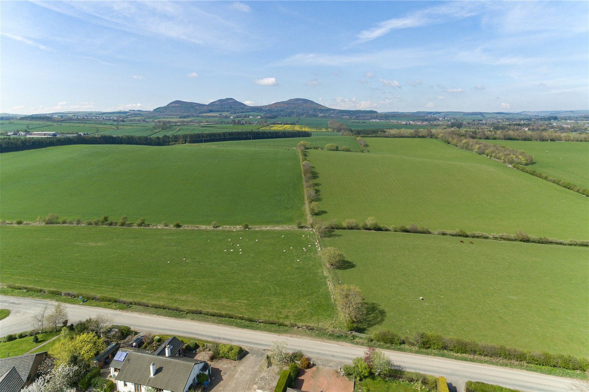 Building Plots At, Charlesfield, St. Boswells, Melrose, TD6 0HH - Picture #29