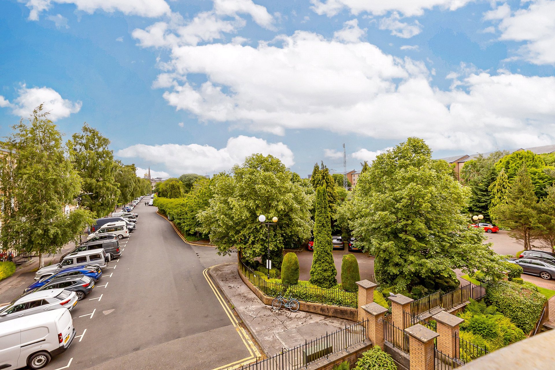 2/2, 71 St Vincent Crescent, Finnieston, Glasgow, G3 8NQ - Picture #10