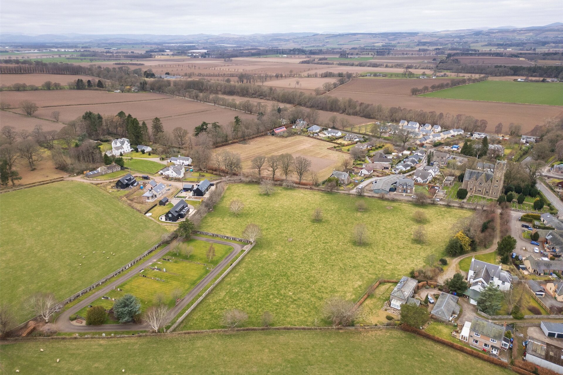 The Glebe Field, Kirkton Road, Newtyle, PH12 8TS - Picture #1