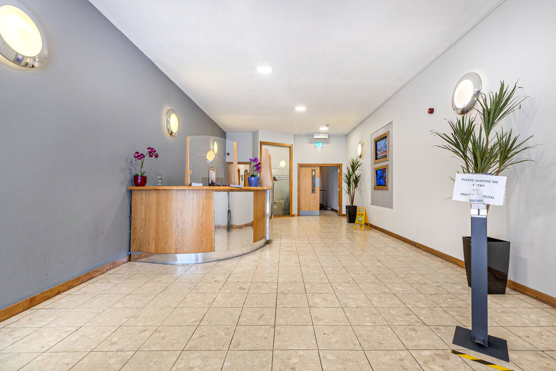 Flat 6/1, Fleming House, 134 Renfrew Street, Garnethill, Glasgow, G3 6ST - Picture #15
