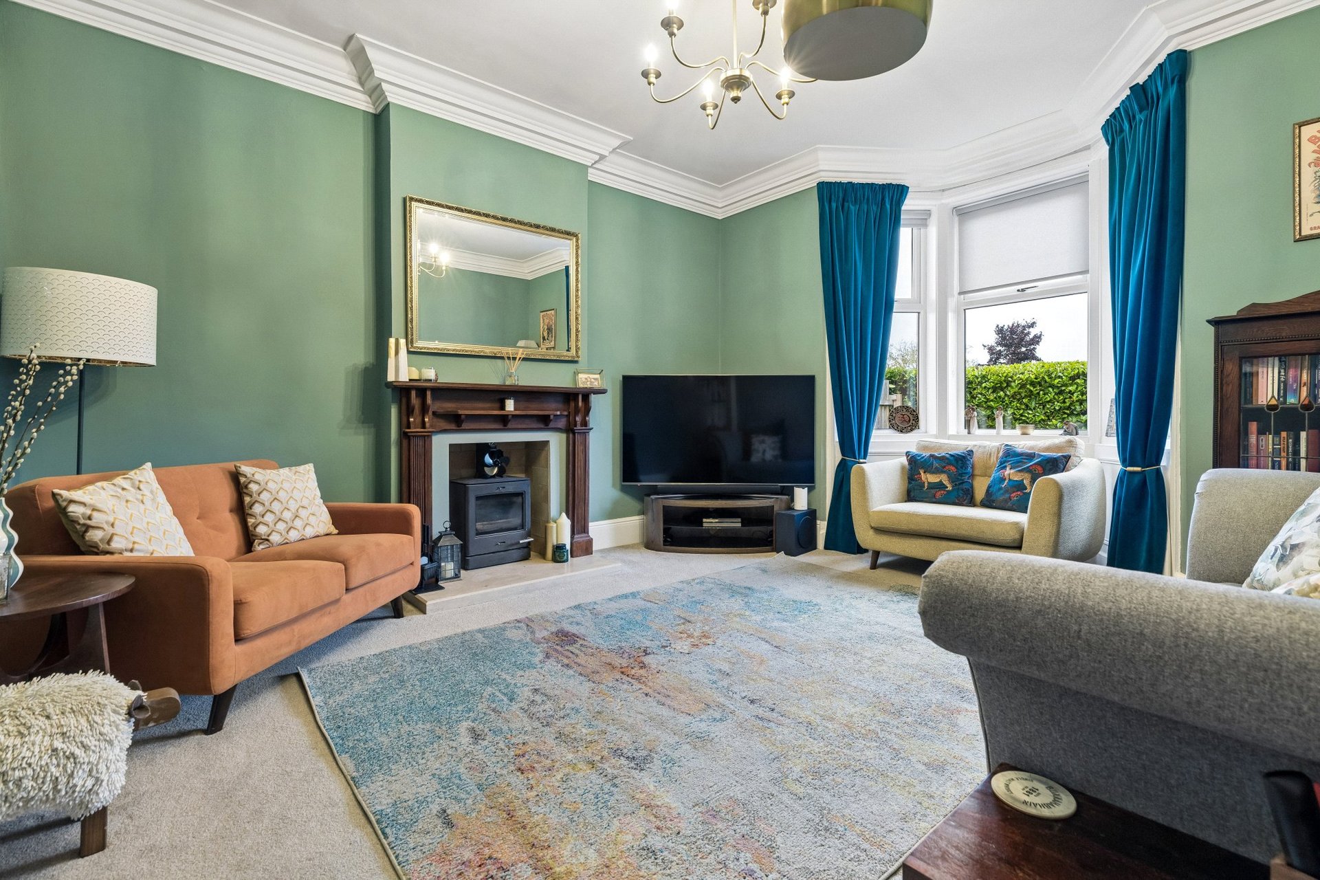 11 Orchard Drive, Giffnock, Glasgow, G46 7NY - Picture #8