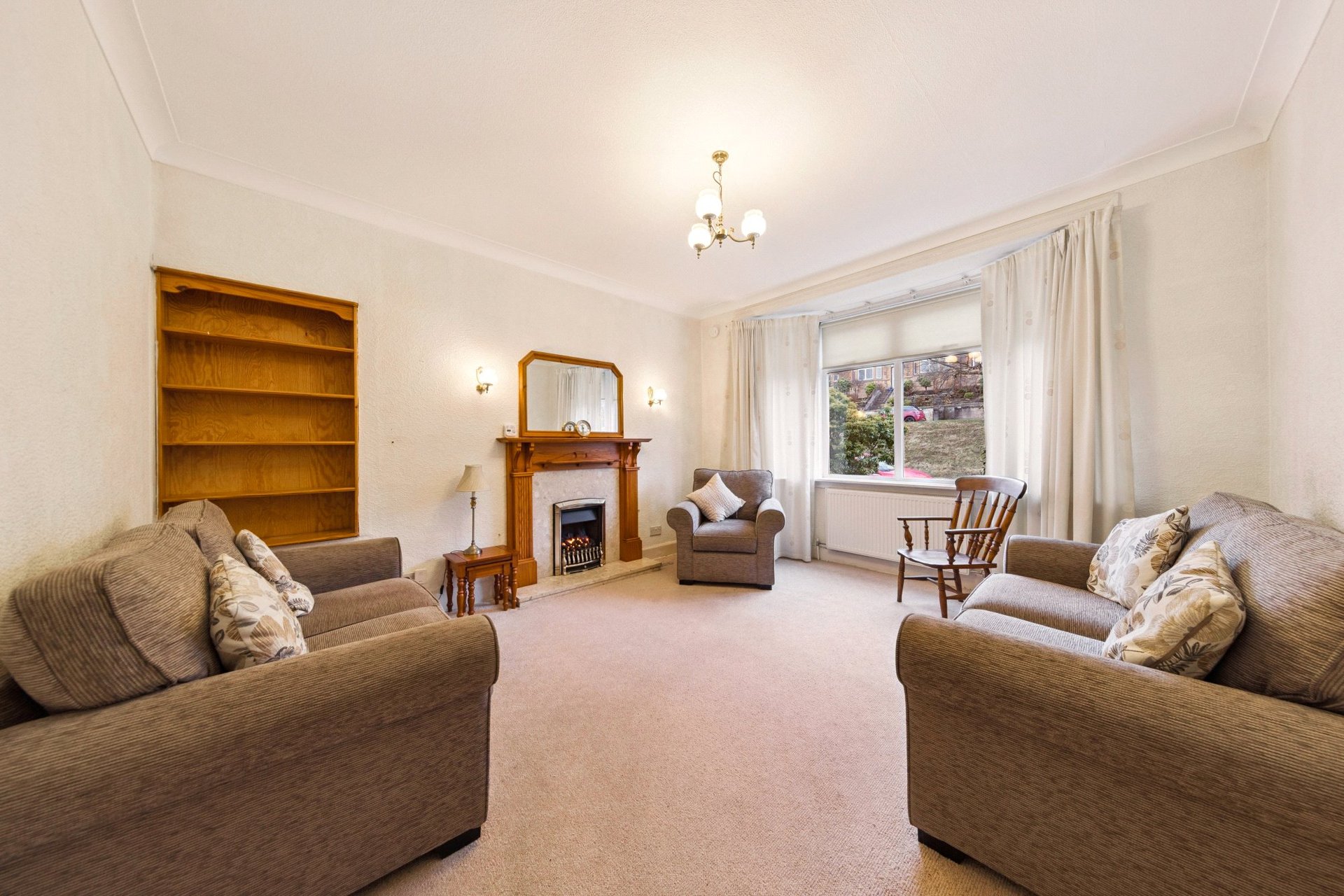 270 Churchill Drive, Broomhill, Glasgow, G11 7HB - Picture #3