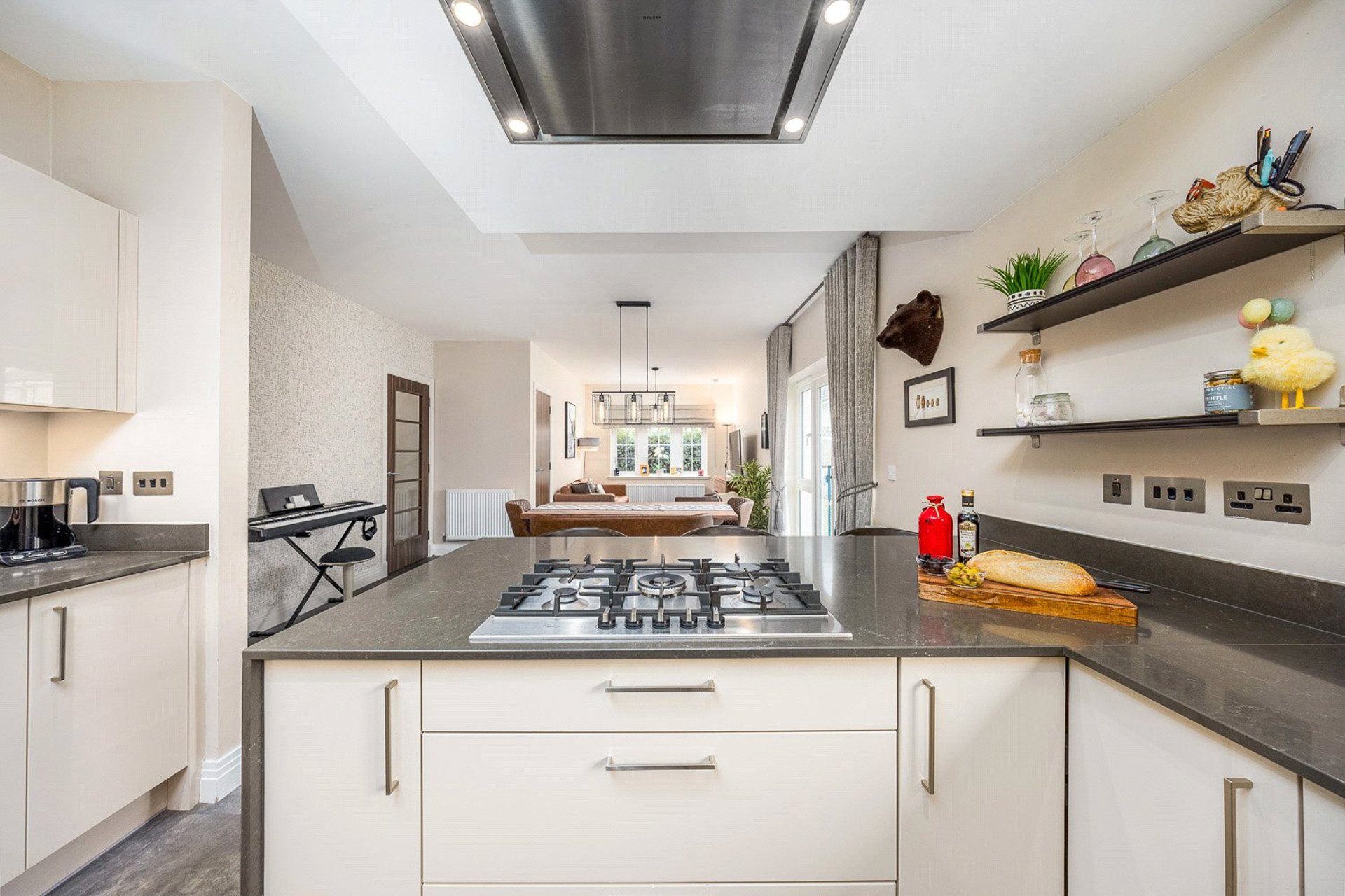 1 Grant Place, Bearsden, G61 3FA - Picture #13