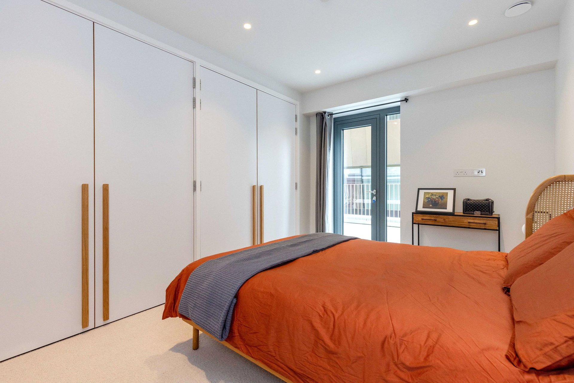 Flat 8 (Pavilion C), 1 Elder Street, Edinburgh, Midlothian, EH1 3BS - Picture #12