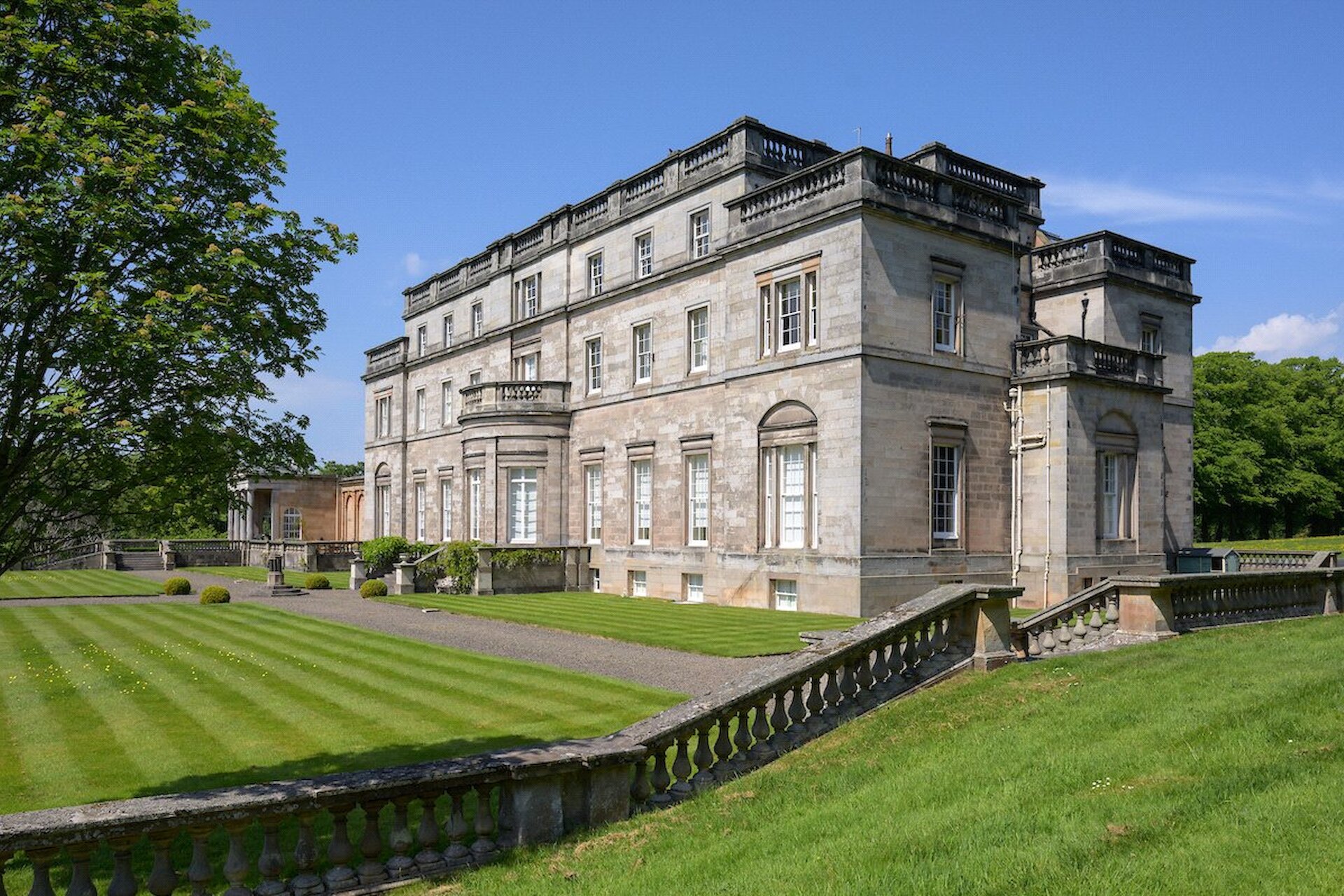 Whittingehame House, Flat 6, Whittingehame, East Linton, East Lothian, EH41 4QA - Picture #1