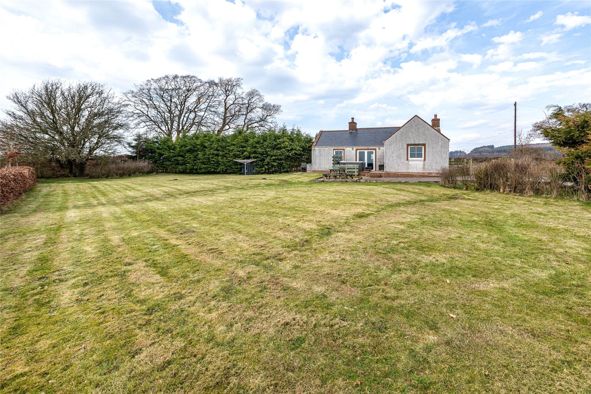 Greycraig Cottage, Kirtlebridge, Lockerbie, Dumfries and Galloway, DG11 3LN - Picture #14
