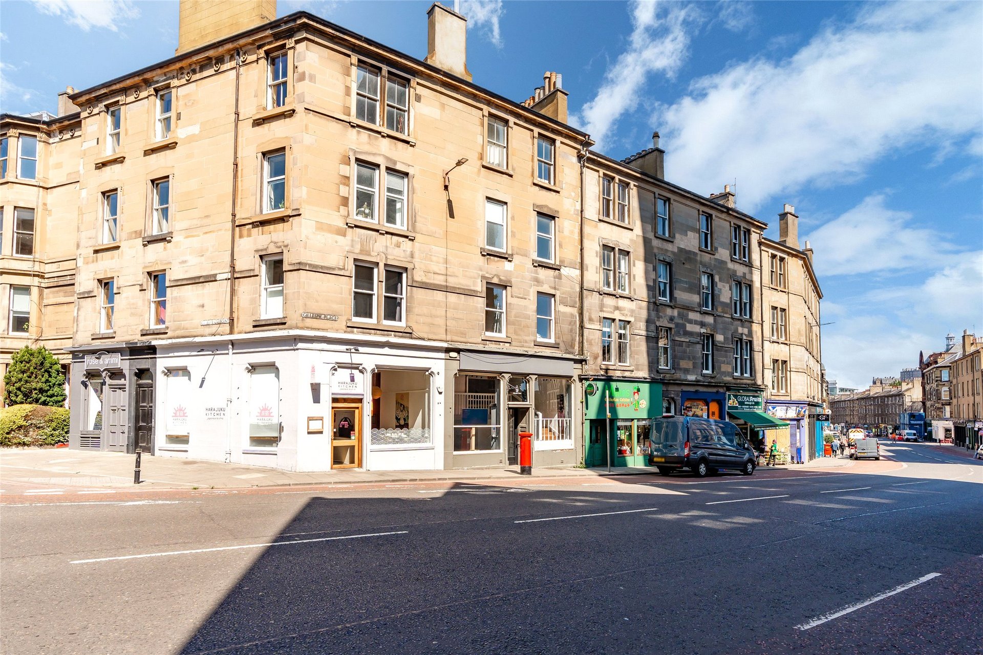 7/1 Gillespie Place, Bruntsfield, Edinburgh, EH10 4HS - Picture #1