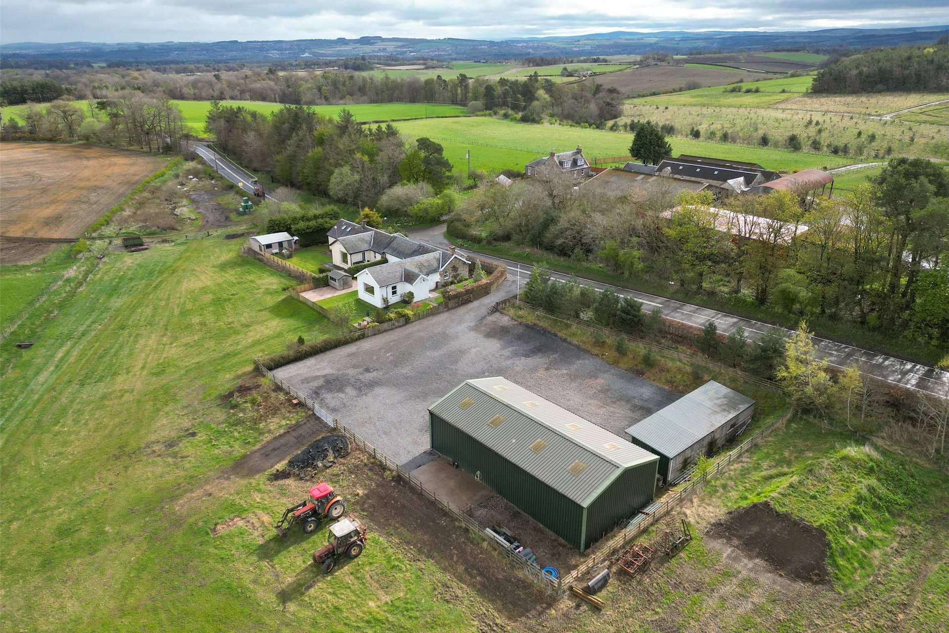 2 Newbigging Cottages, Rosewell, Midlothian, EH24 9DY - Picture #29