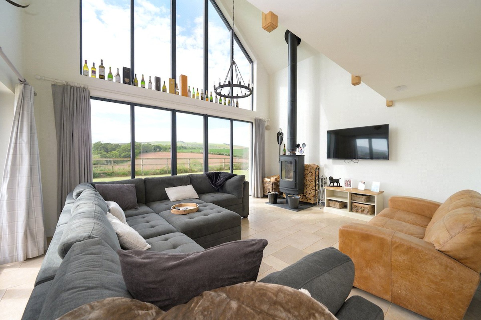 The Old Stackyard, Cove Farm, Cockburnspath, Berwickshire, TD13 5YP - Picture #8