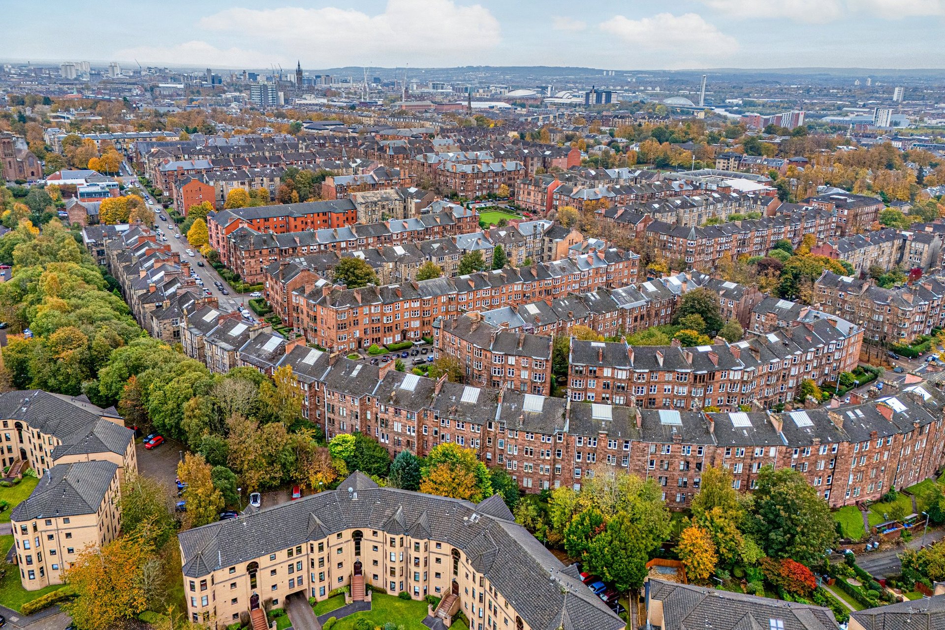 0/1, 63 Airlie Street, Hyndland, Glasgow, G12 9SR - Picture #29